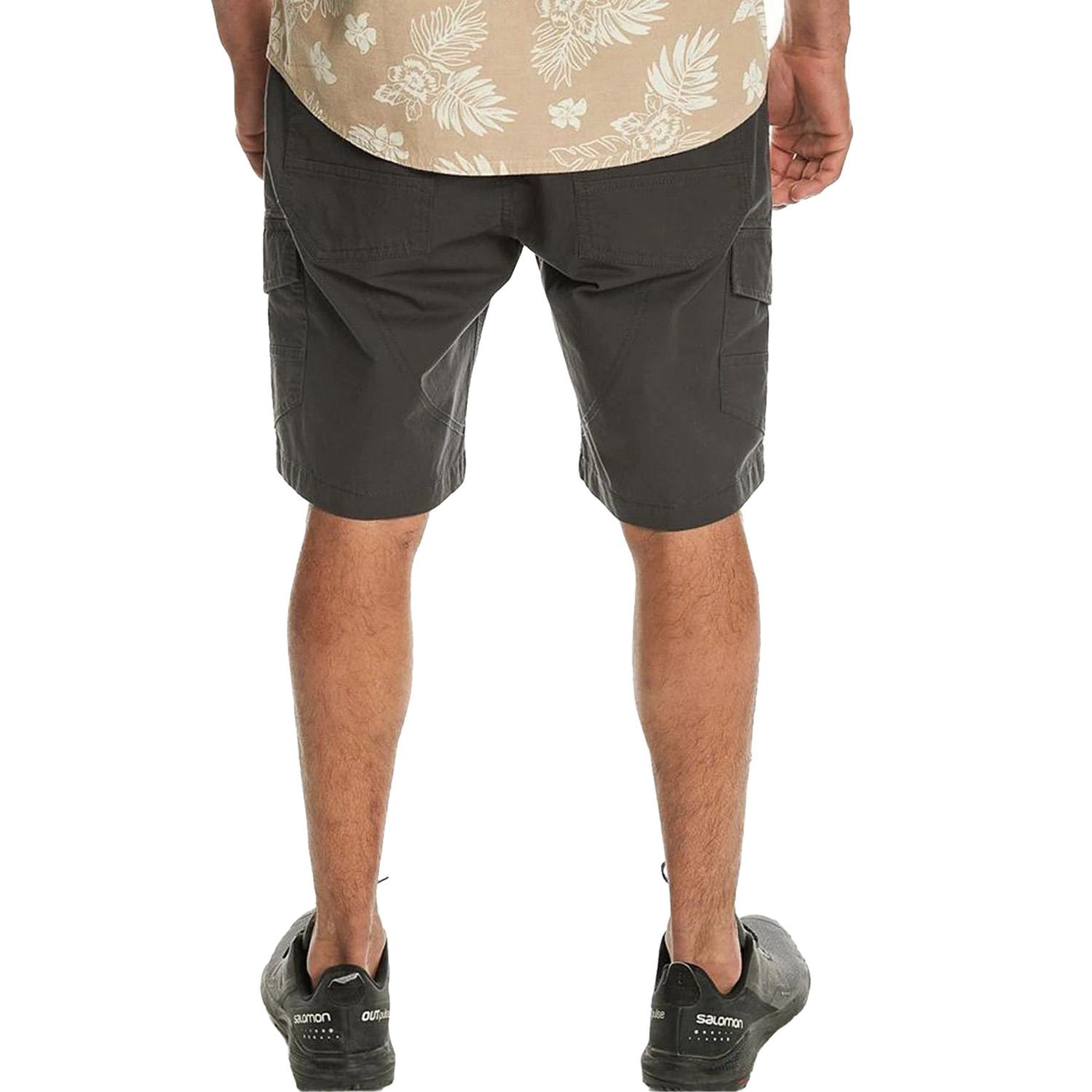 Quiksilver Mw Cargo Short Erkek Yeşil Walkshort