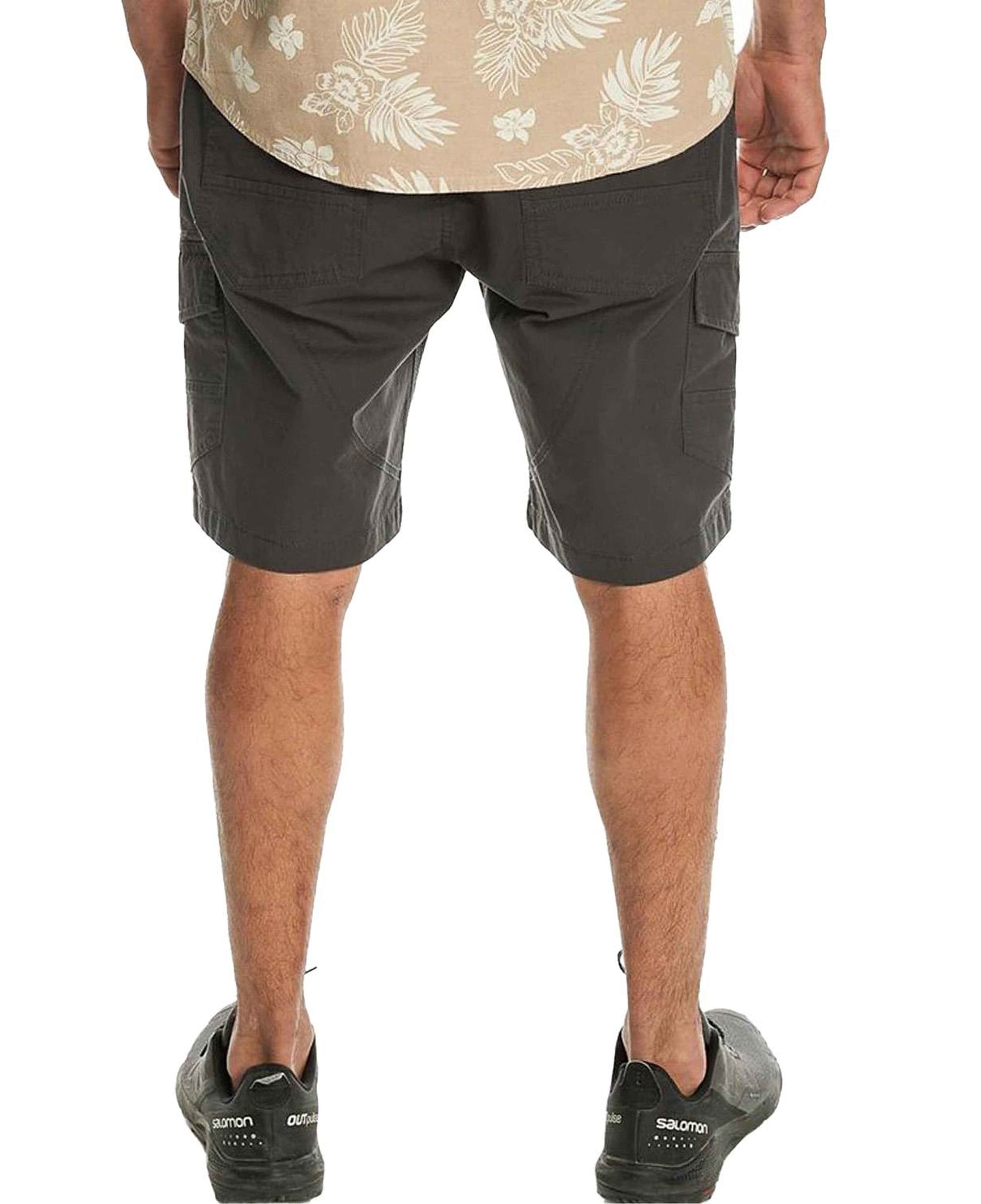 Quiksilver Mw Cargo Short Erkek Yeşil Walkshort