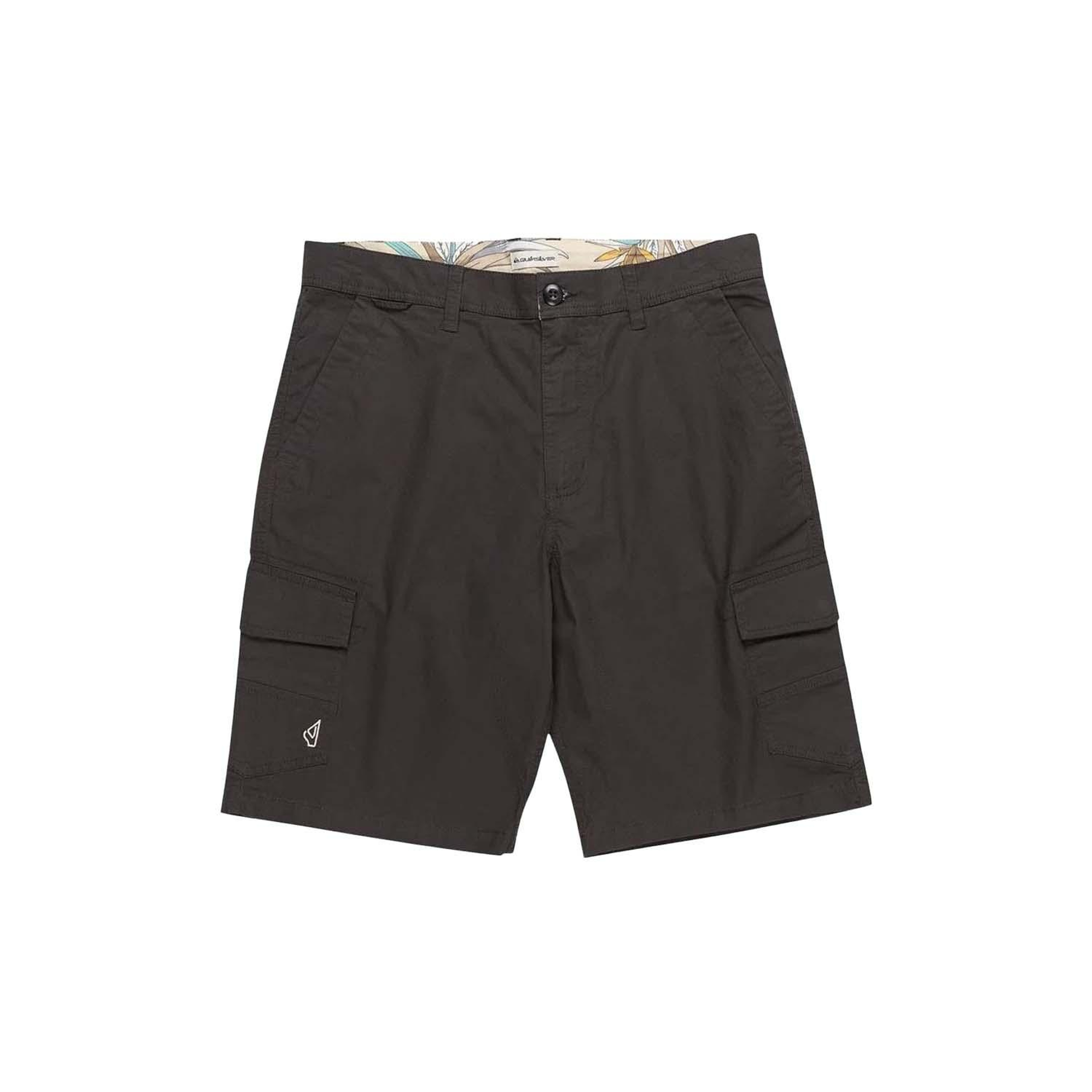 Quiksilver Mw Cargo Short Erkek Yeşil Walkshort