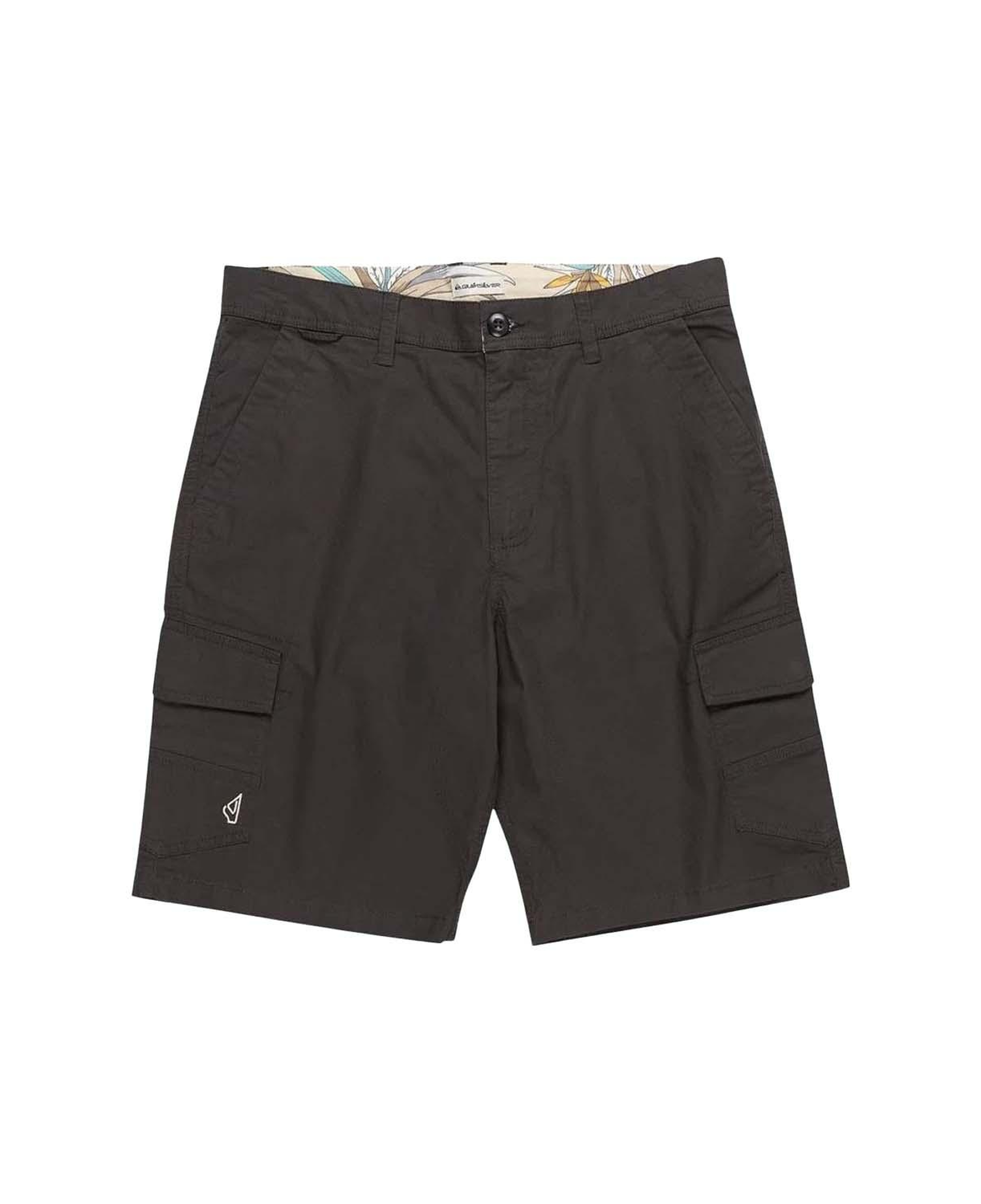 Quiksilver Mw Cargo Short Erkek Yeşil Walkshort