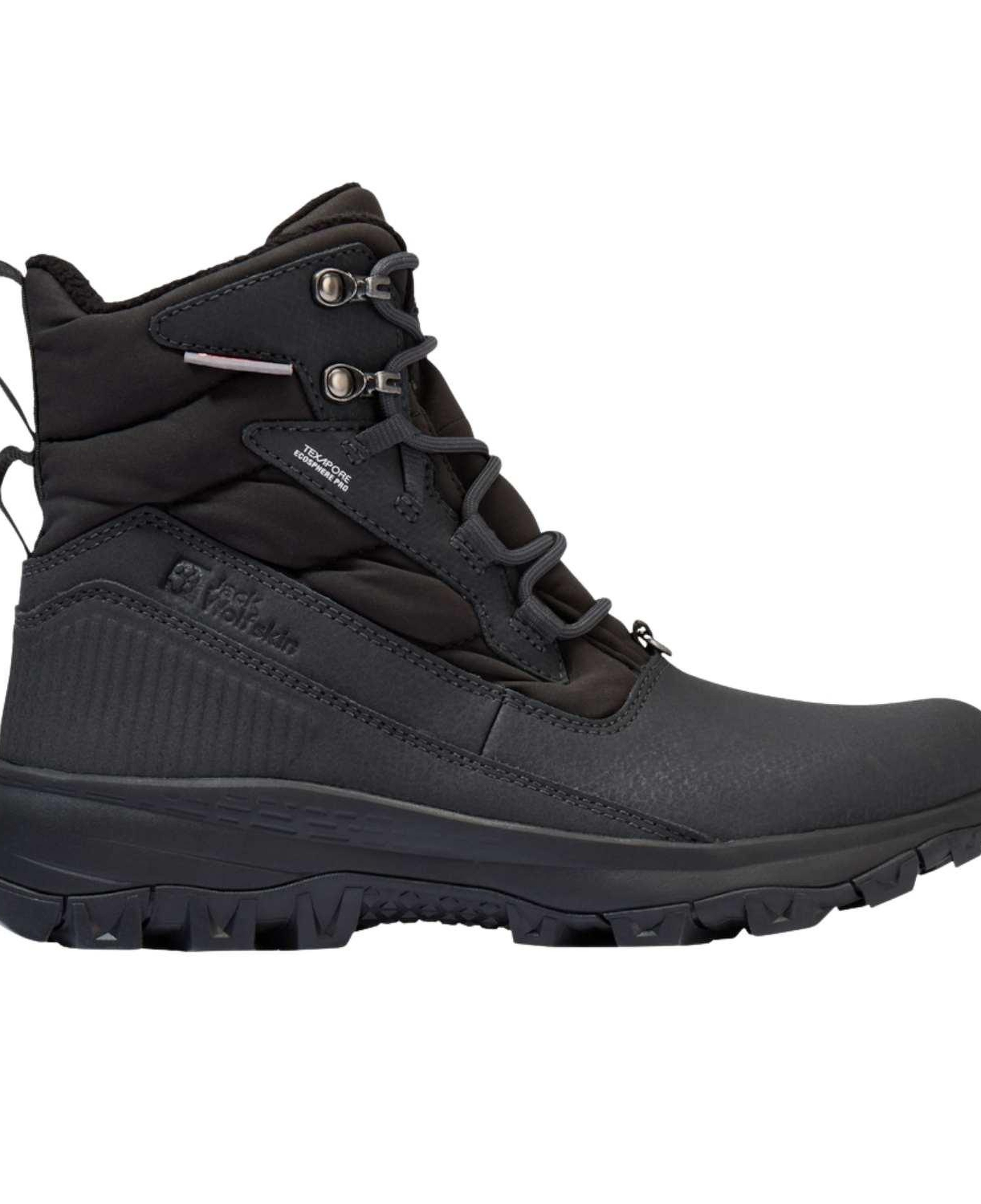 Jack Wolfskin Everquest Pro Texapore High Kadın Siyah Bot