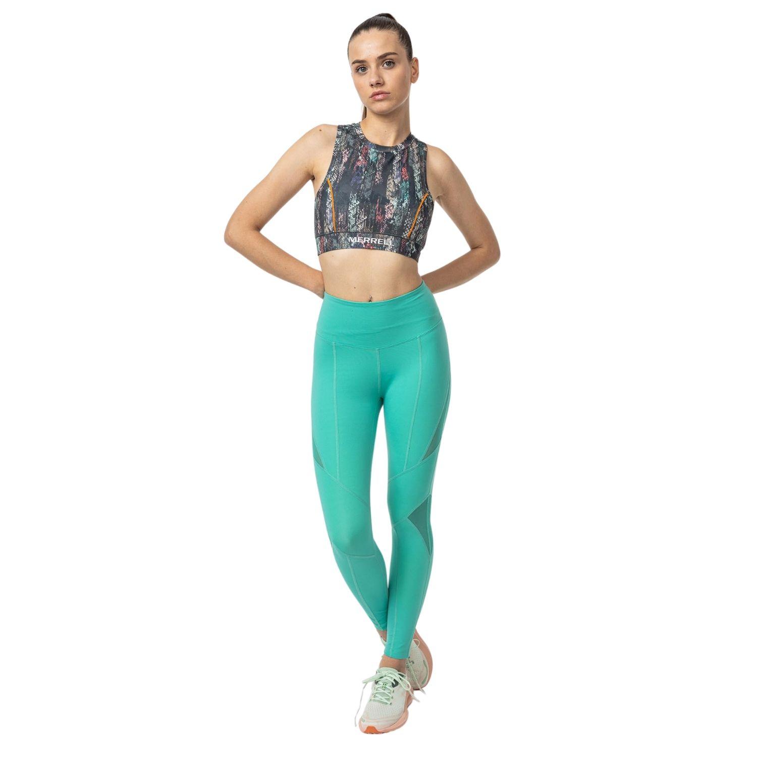 Merrell Brisk Kadın Siyah Fitness Bra