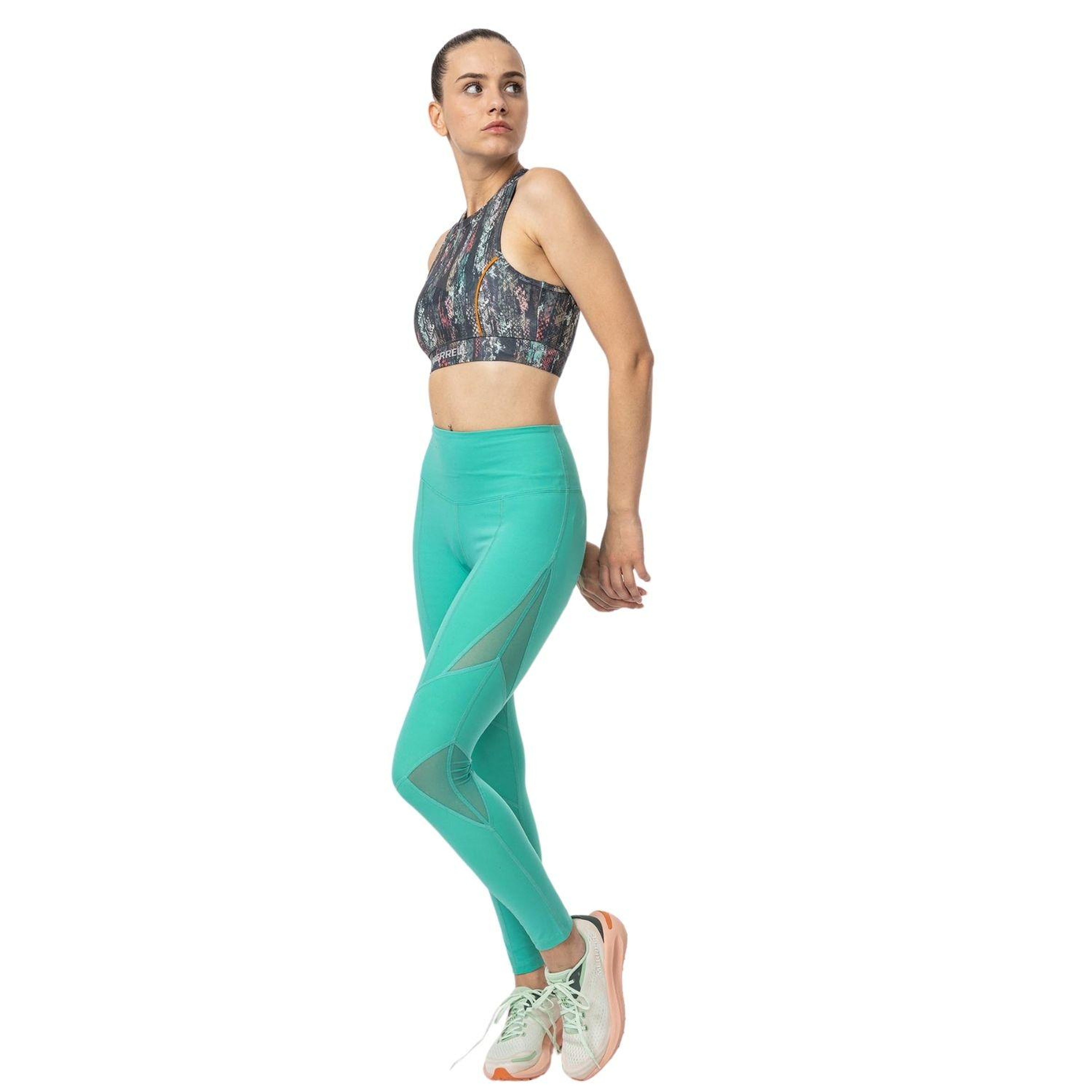 Merrell Brisk Kadın Siyah Fitness Bra