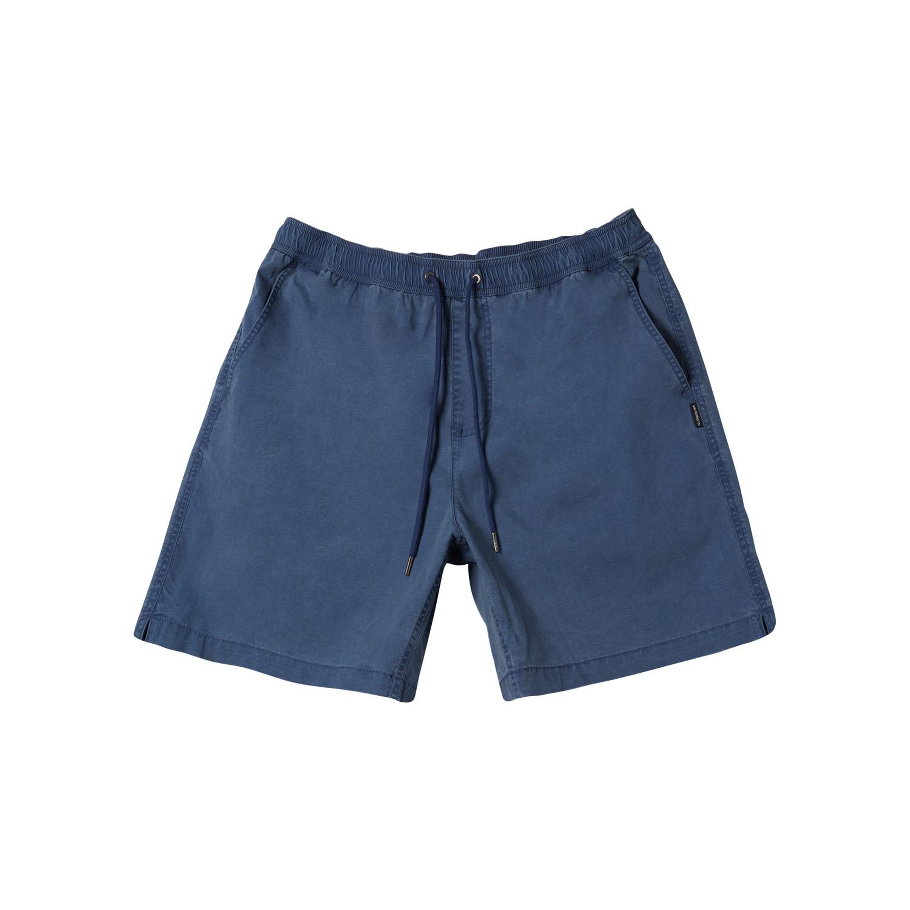Quiksilver Taxer Erkek Mavi Walkshort