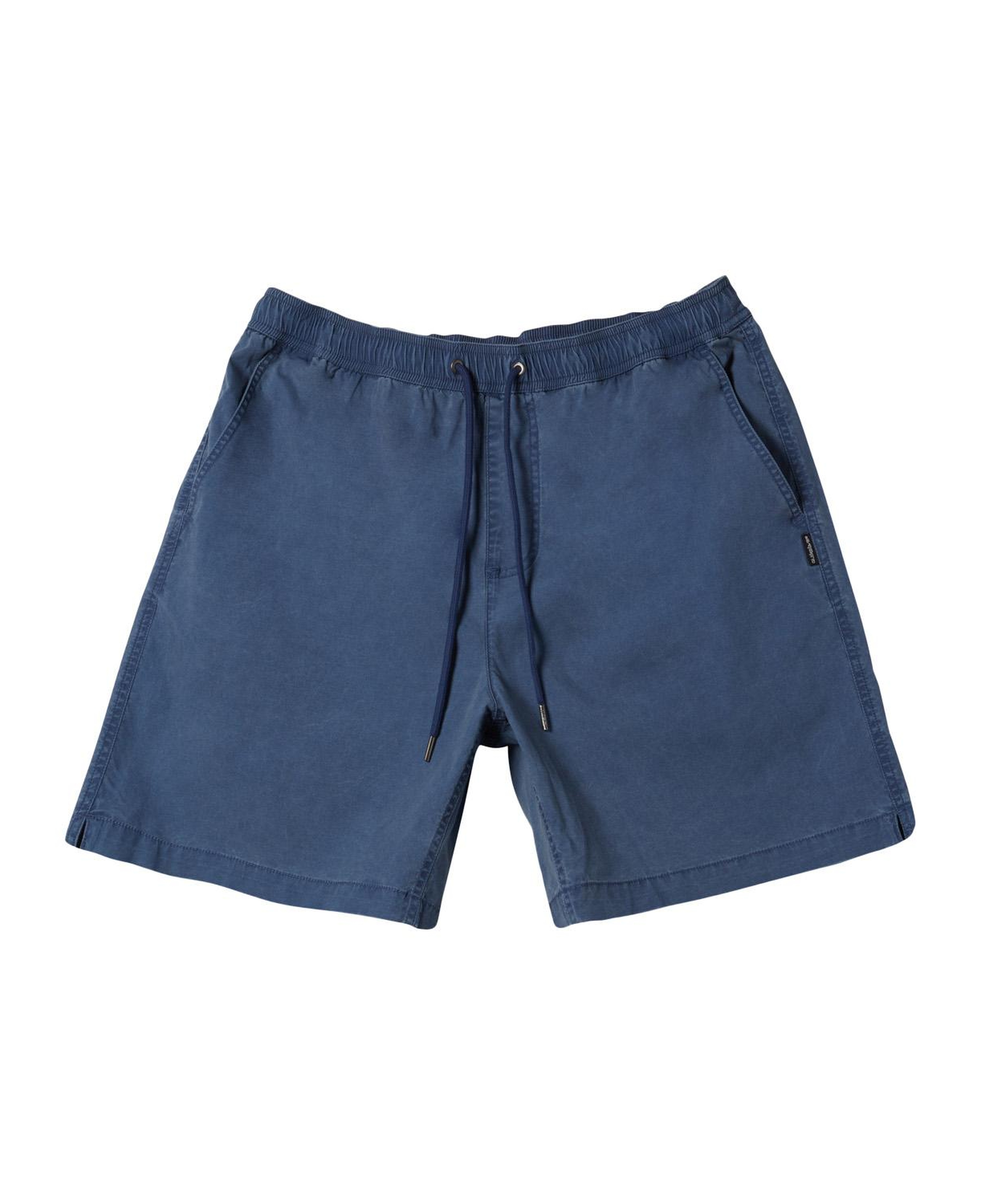 Quiksilver Taxer Erkek Mavi Walkshort