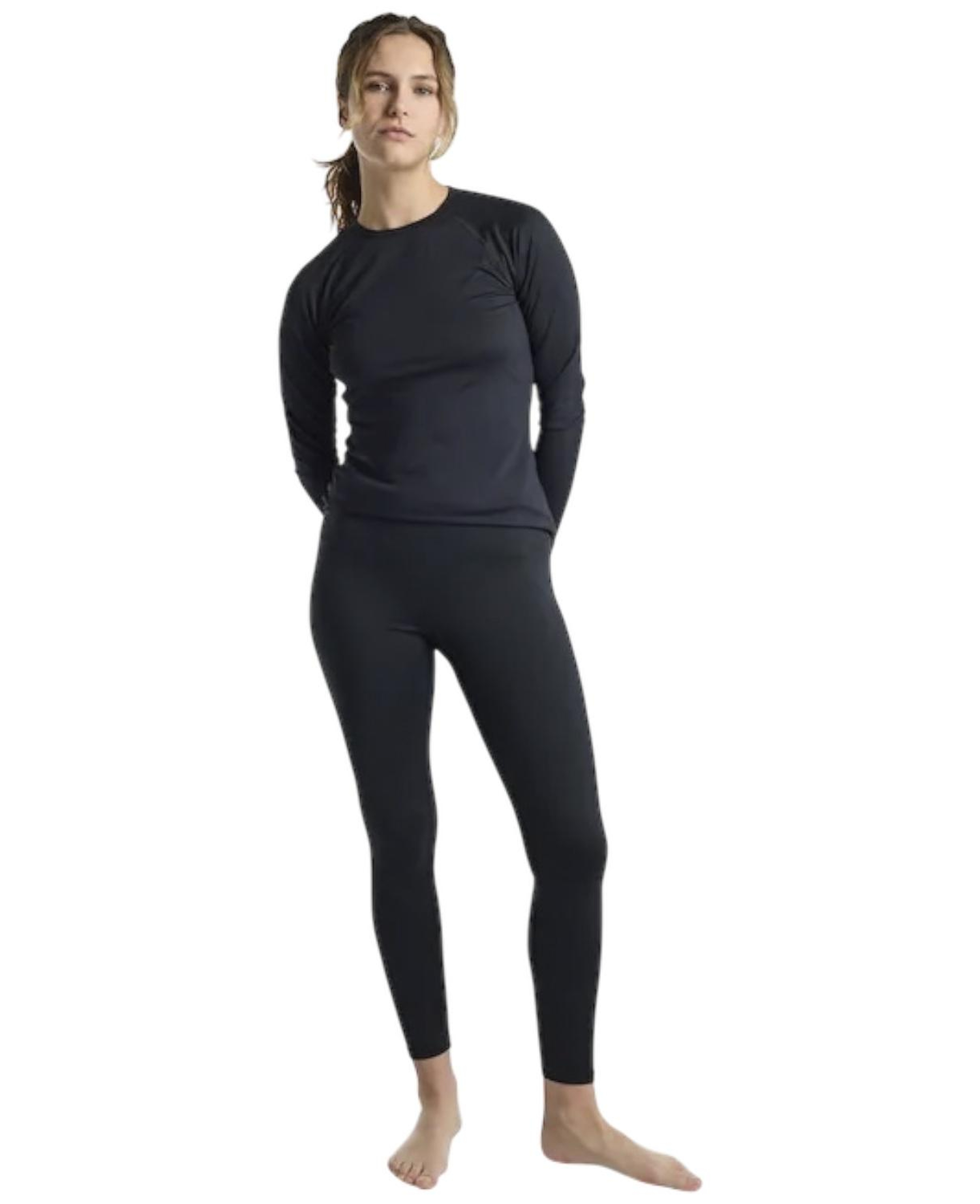 Burton Midweight Pants Kadın Siyah Içlik Alt