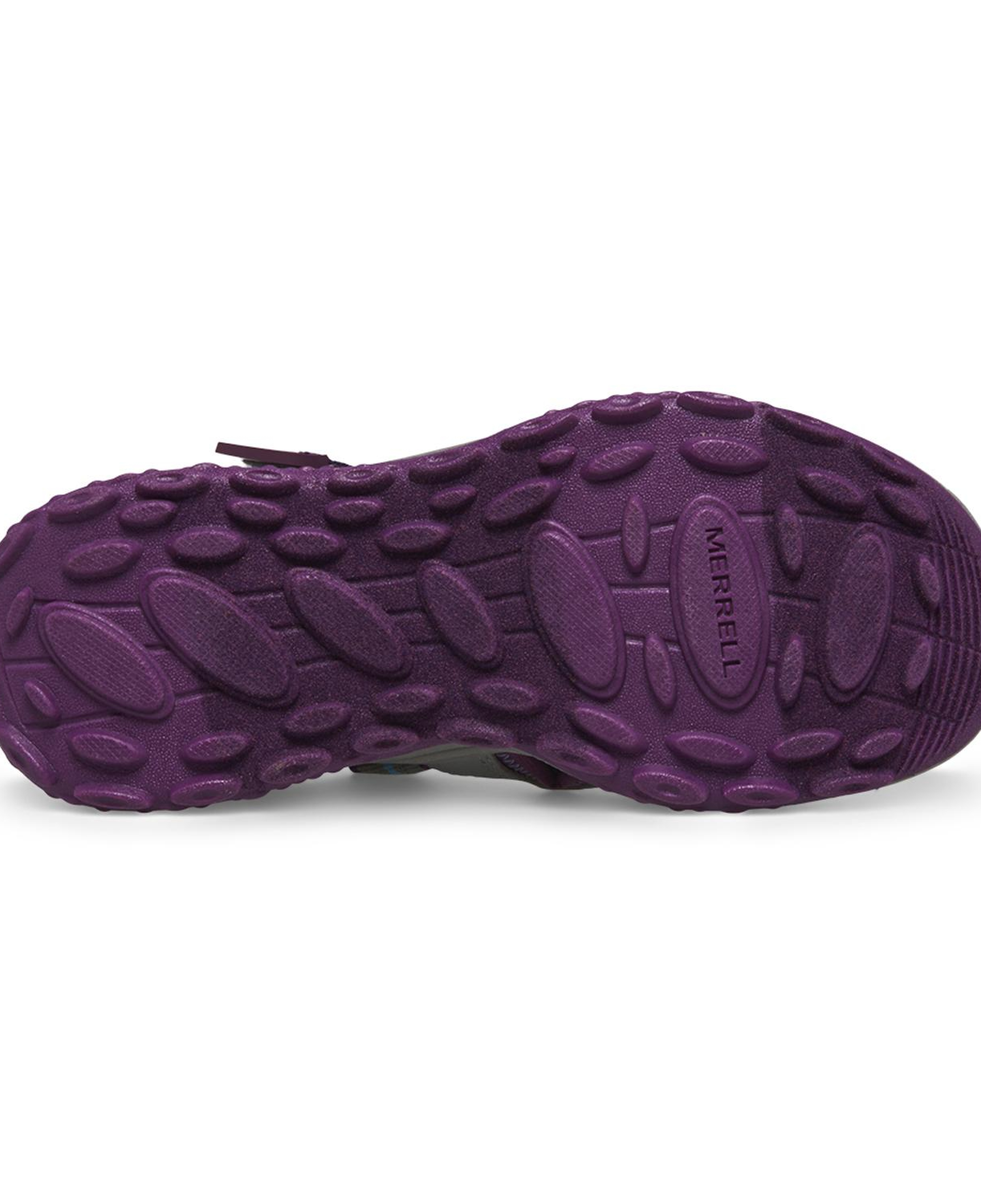 Merrell Hydro 2 Unisex Çocuk Gri Sandalet