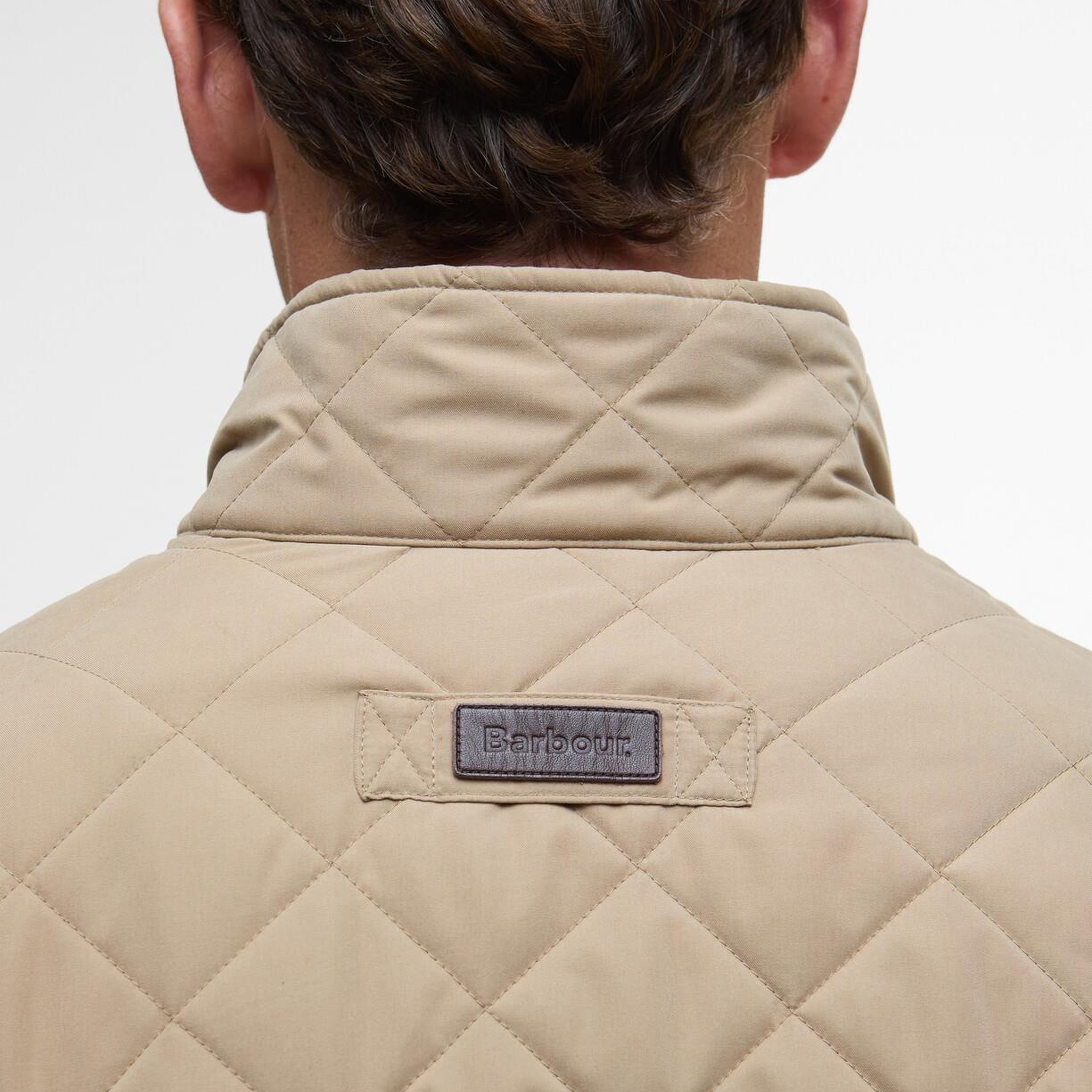 Barbour Shoveler Kapitone Ceket