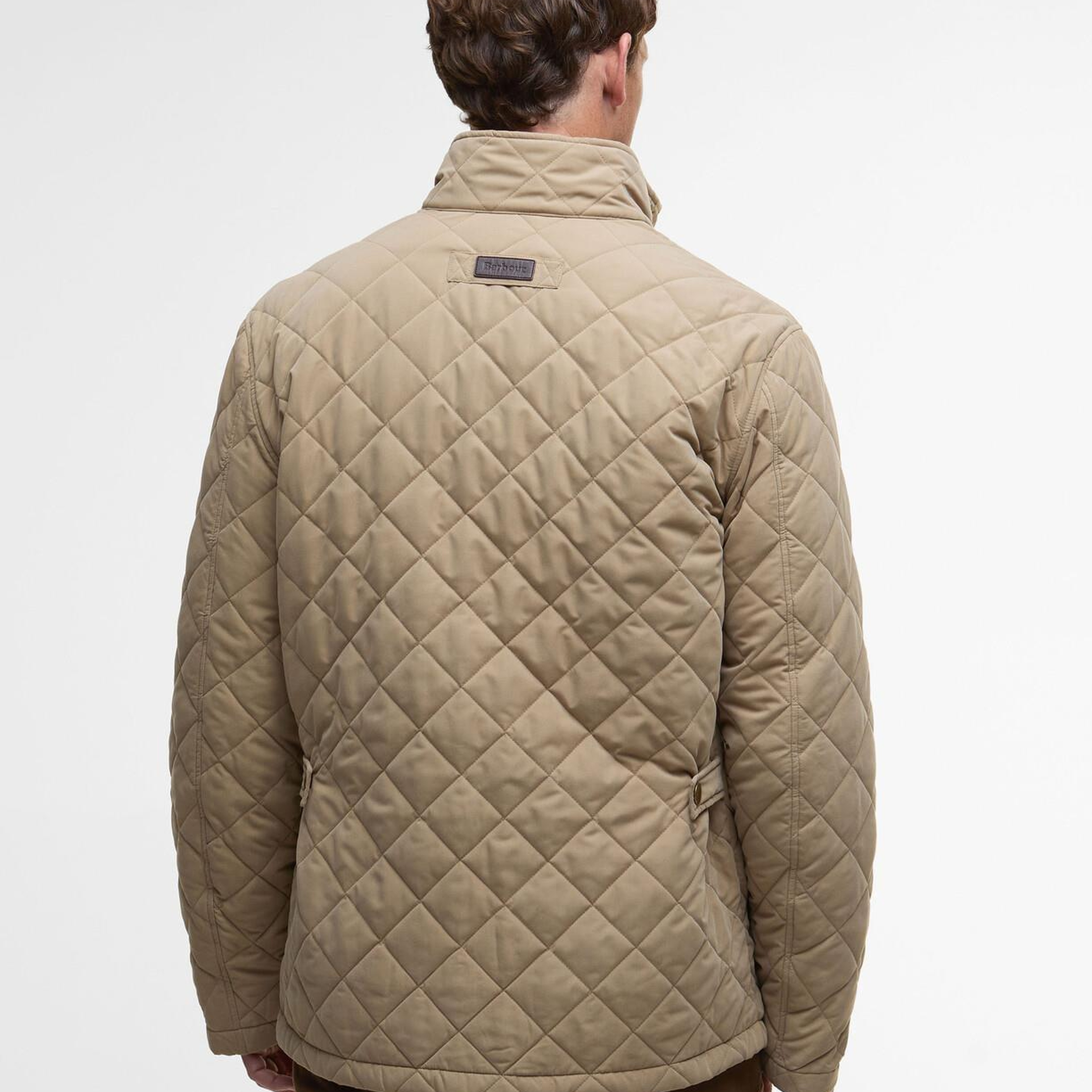 Barbour Shoveler Kapitone Ceket