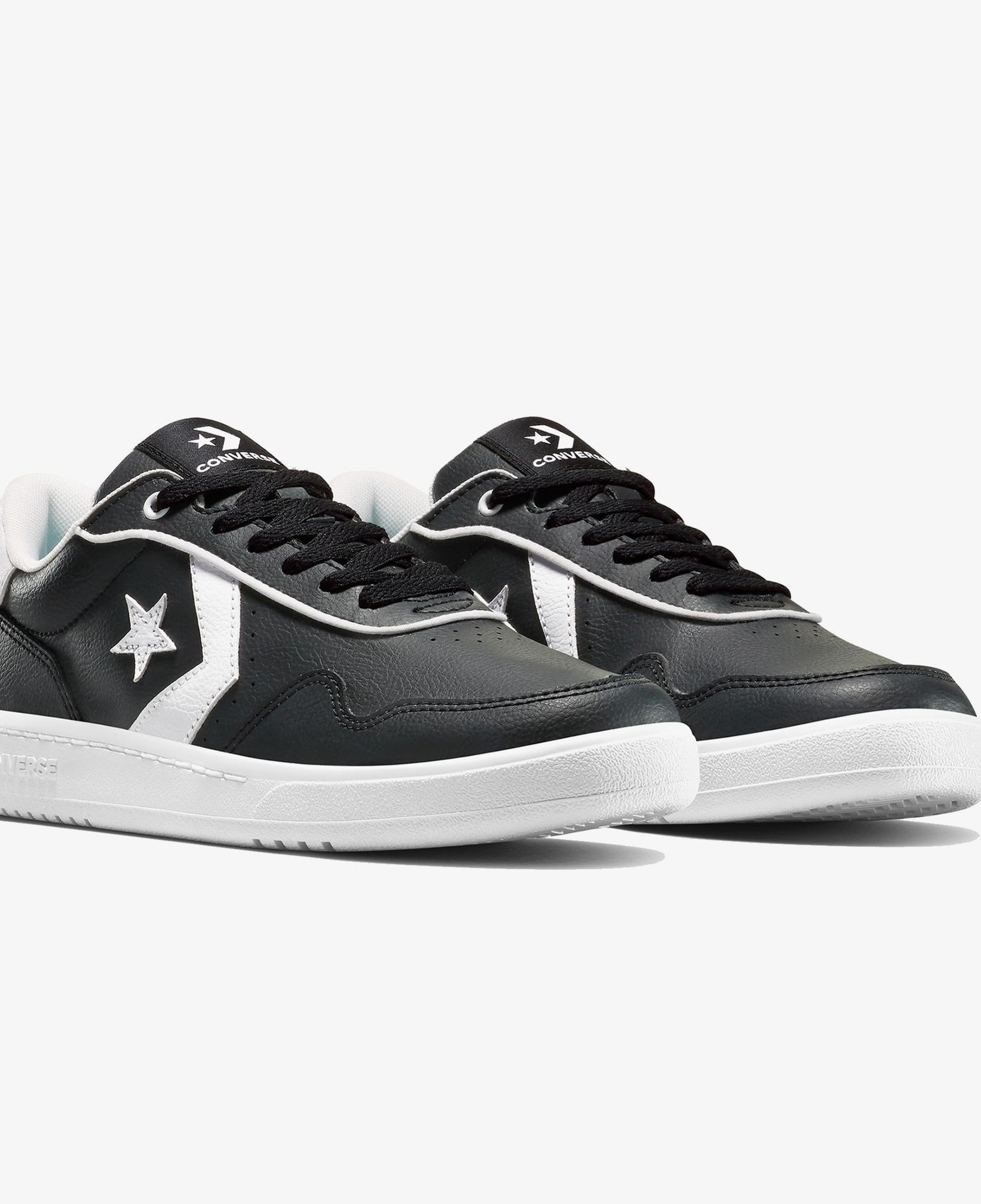 Converse Court Lifestyle Unisex Siyah Sneaker