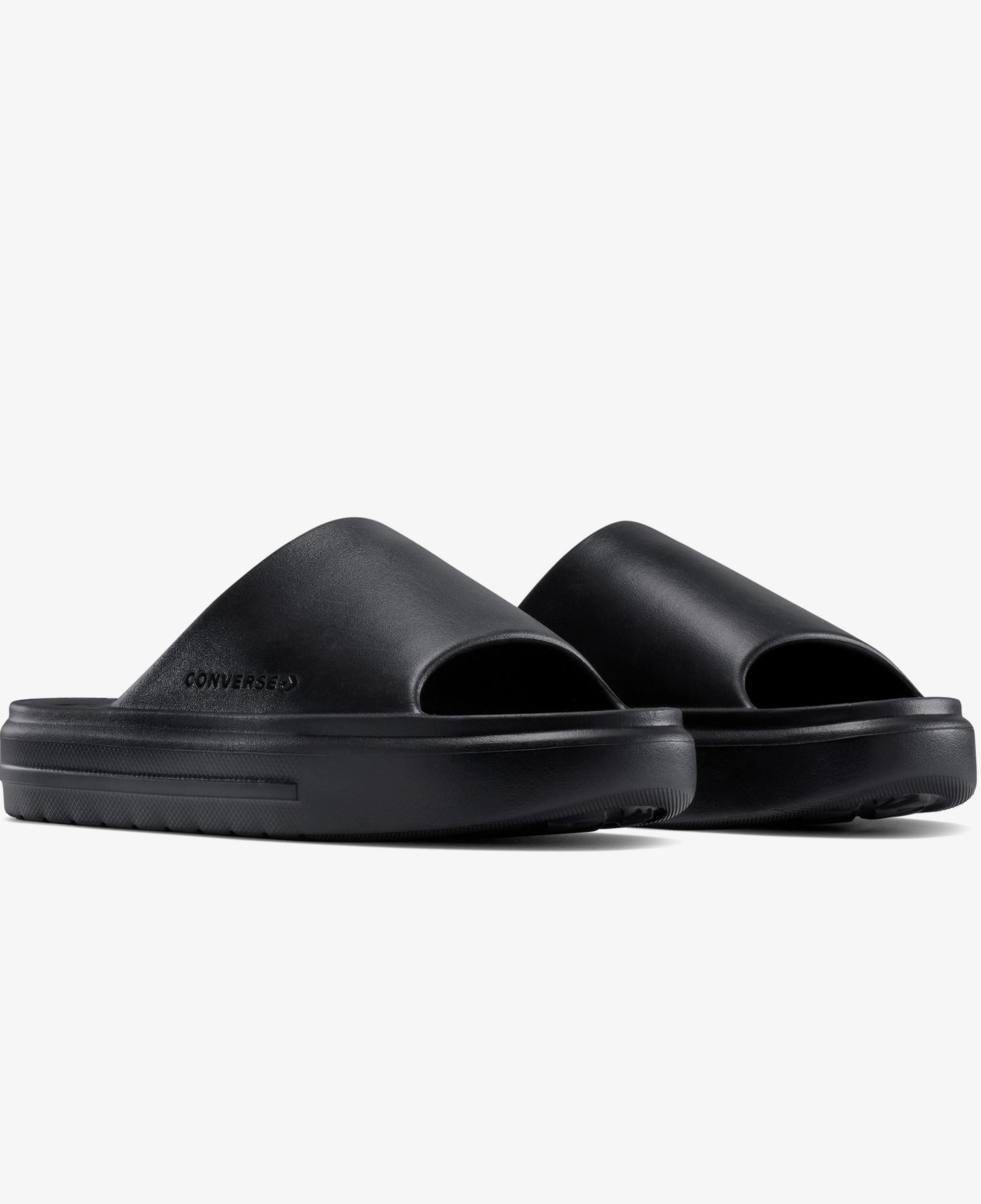 Converse Essential Slide Unisex Siyah Terlik