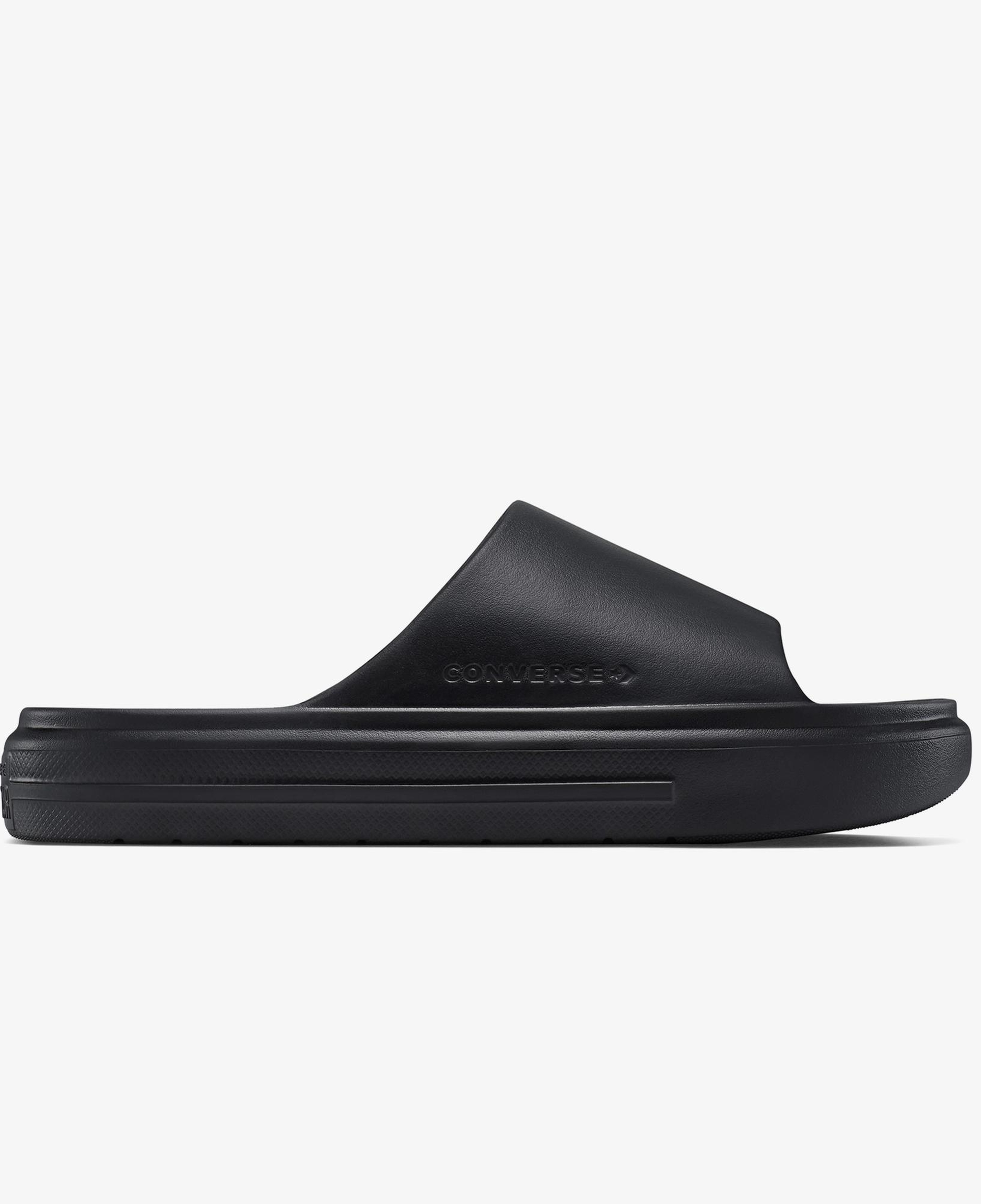Converse Essential Slide Unisex Siyah Terlik