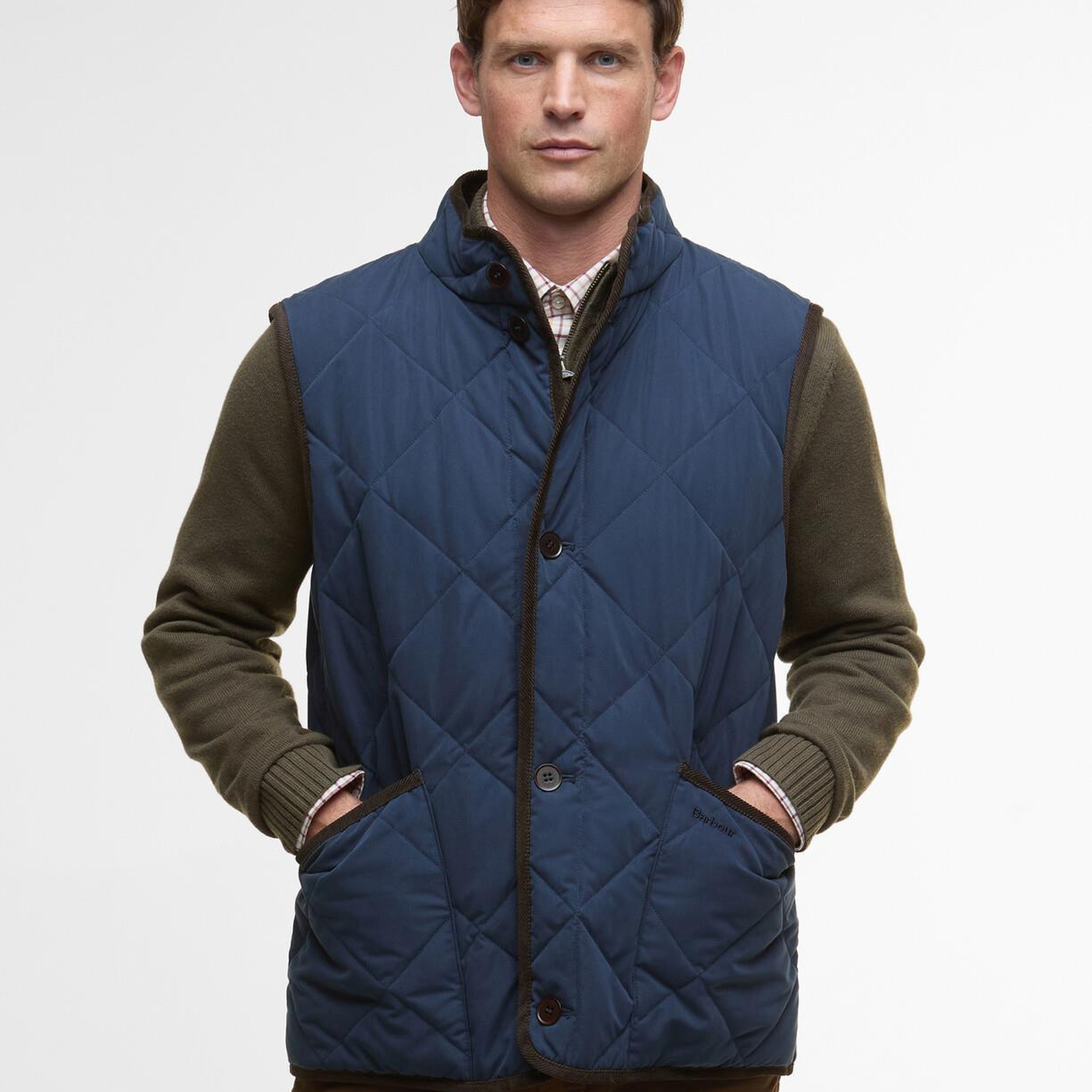 Barbour Edale Kapitone Yelek