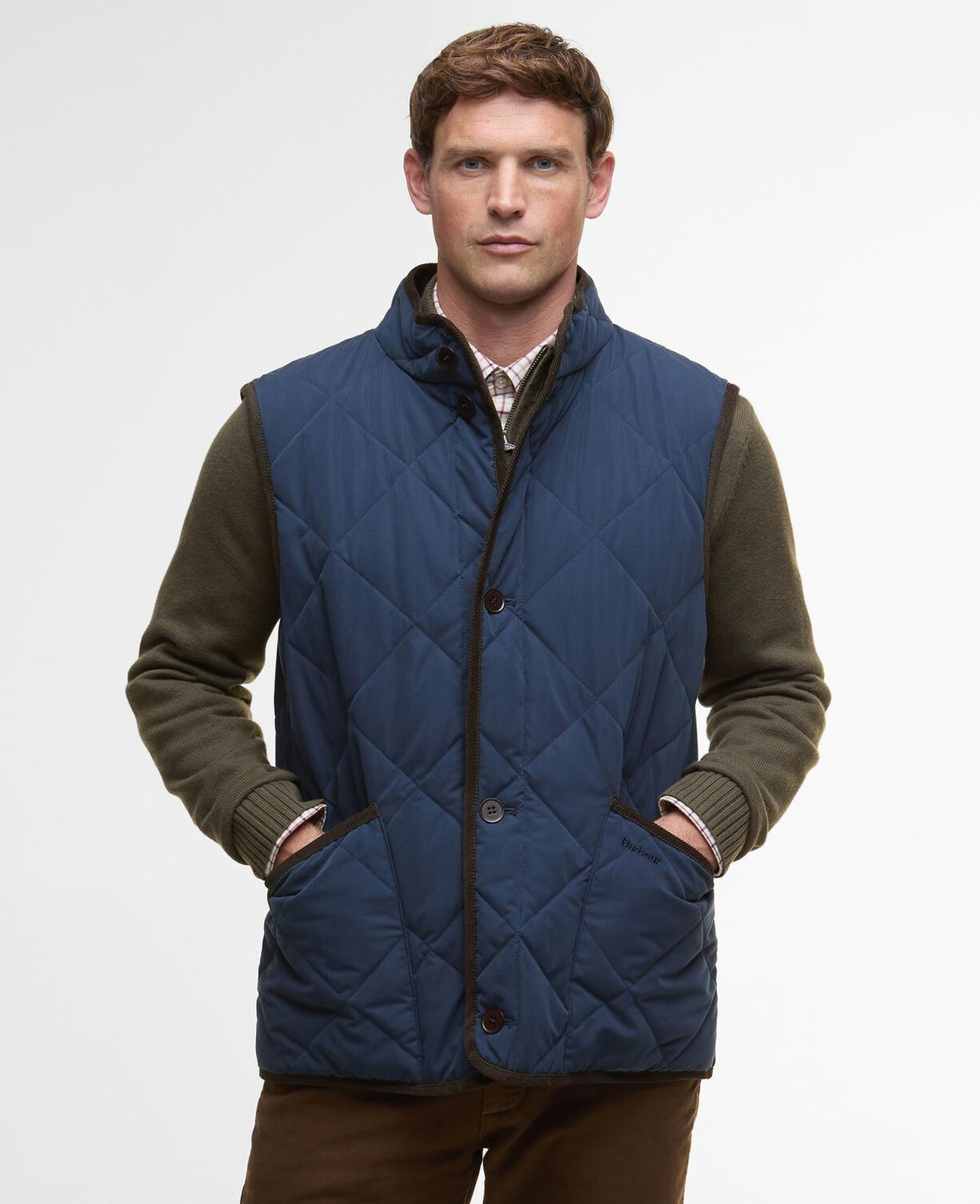 Barbour Edale Kapitone Yelek