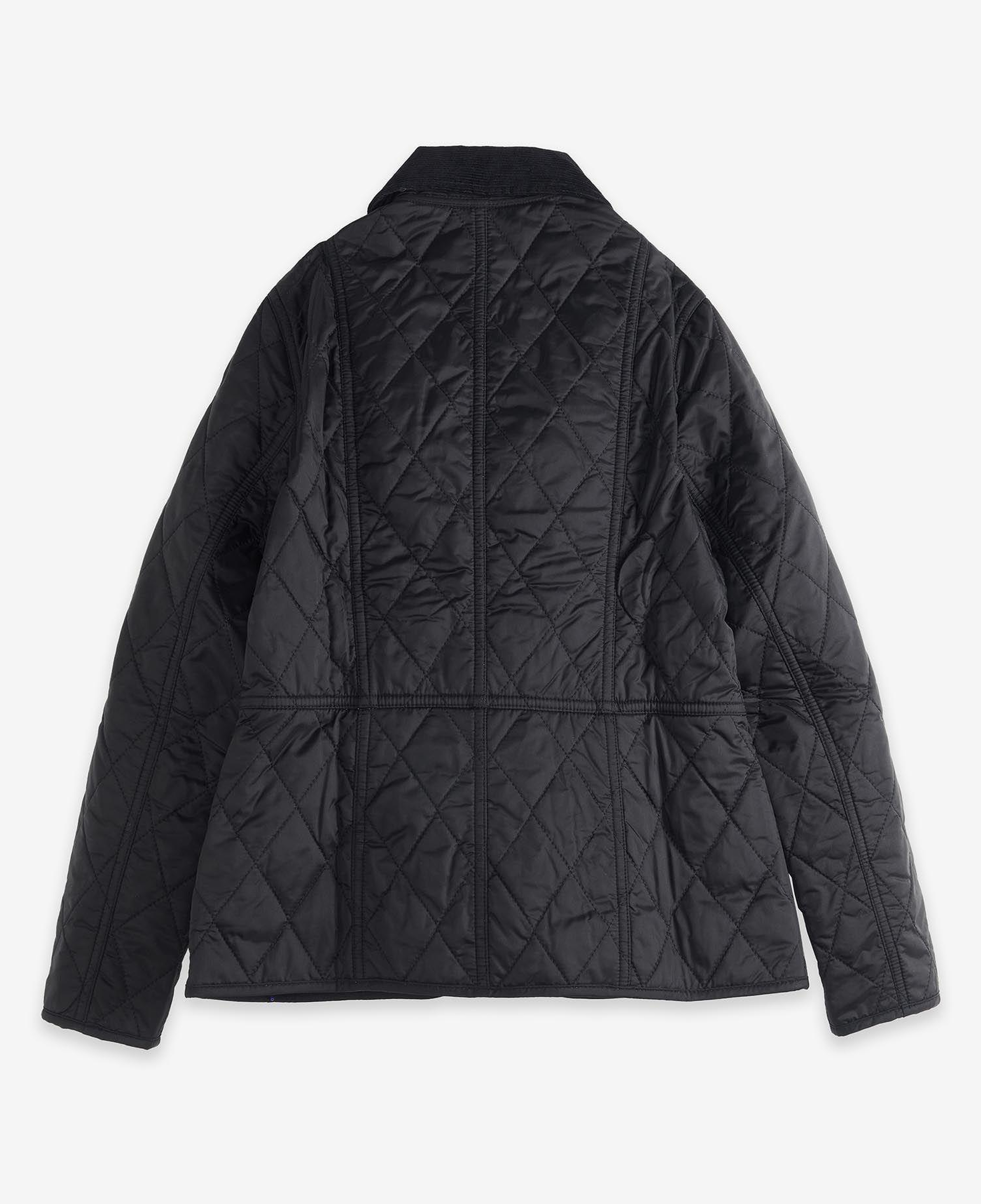 Barbour Summer Liddesdale Kız Kapitone Ceket