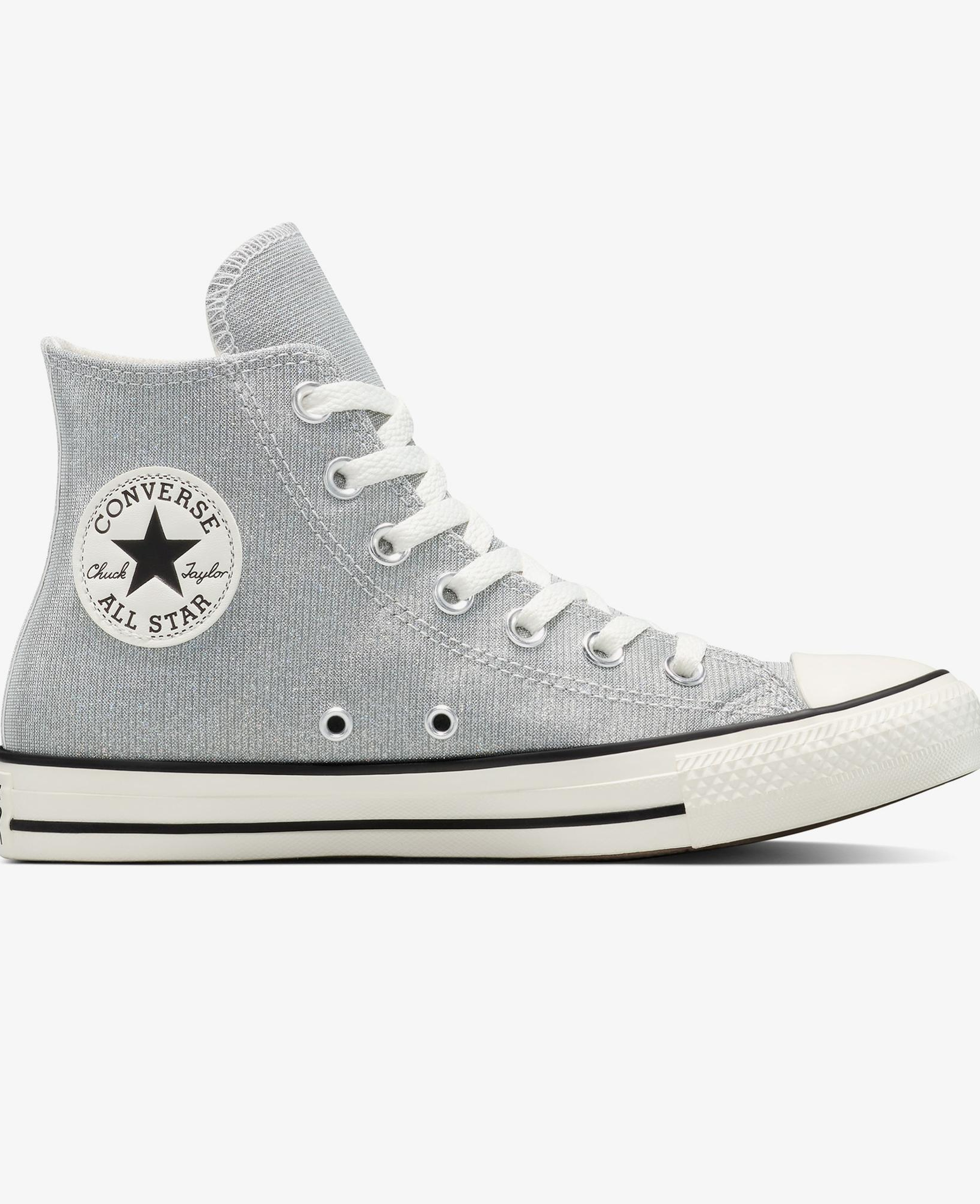 Converse Chuck Taylor All Star Unisex Gri Sneaker