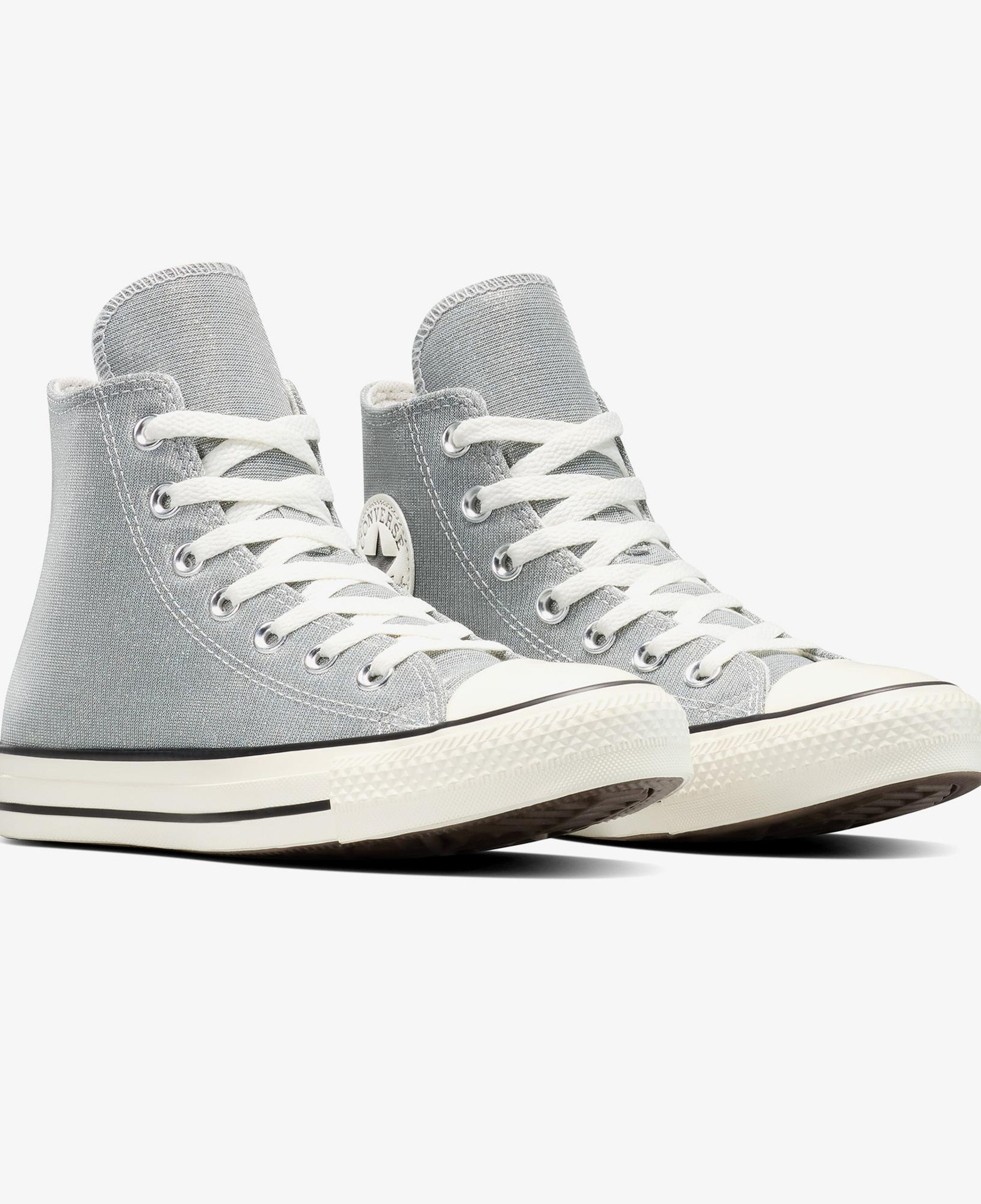 Converse Chuck Taylor All Star Unisex Gri Sneaker