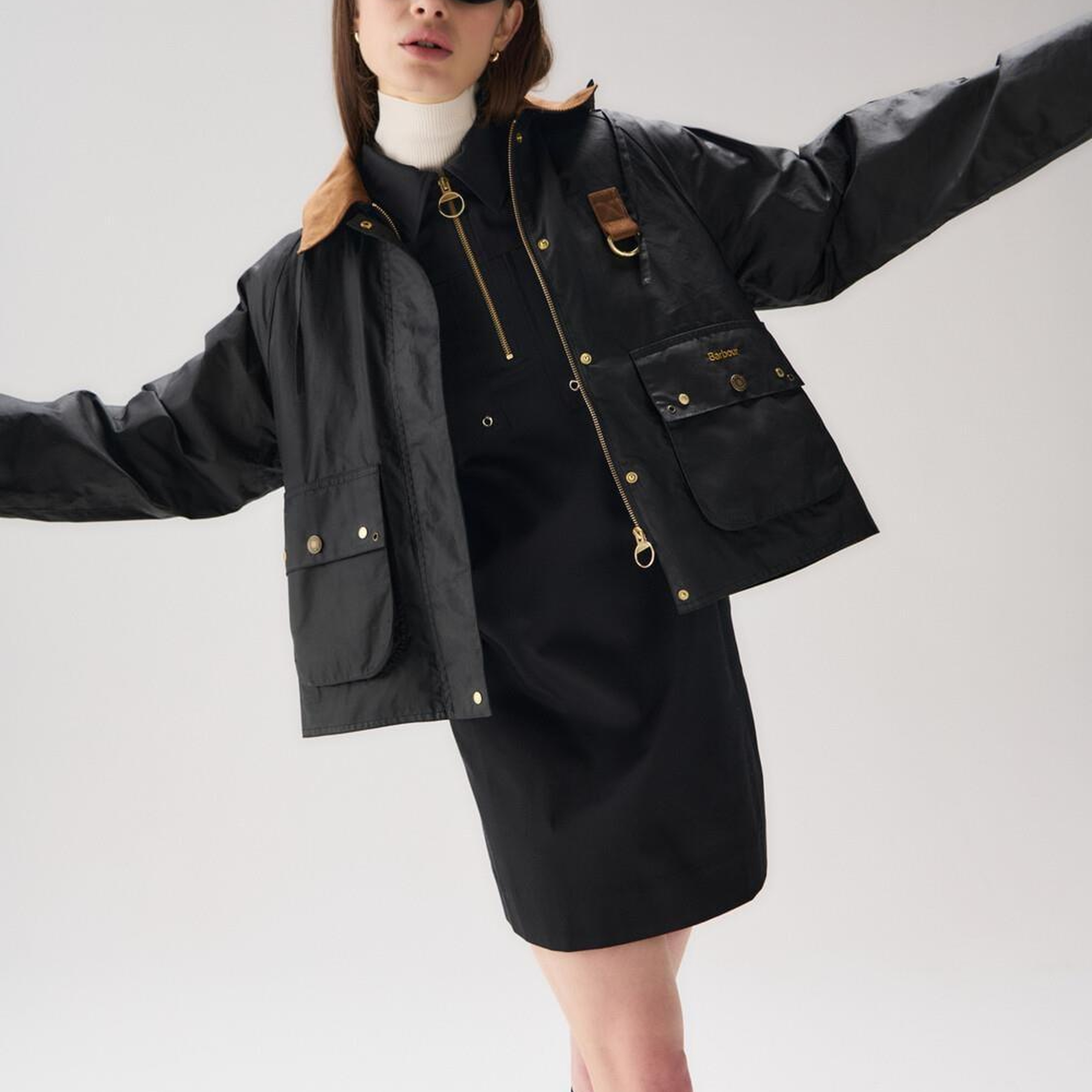 Barbour Ettie Mini Elbise