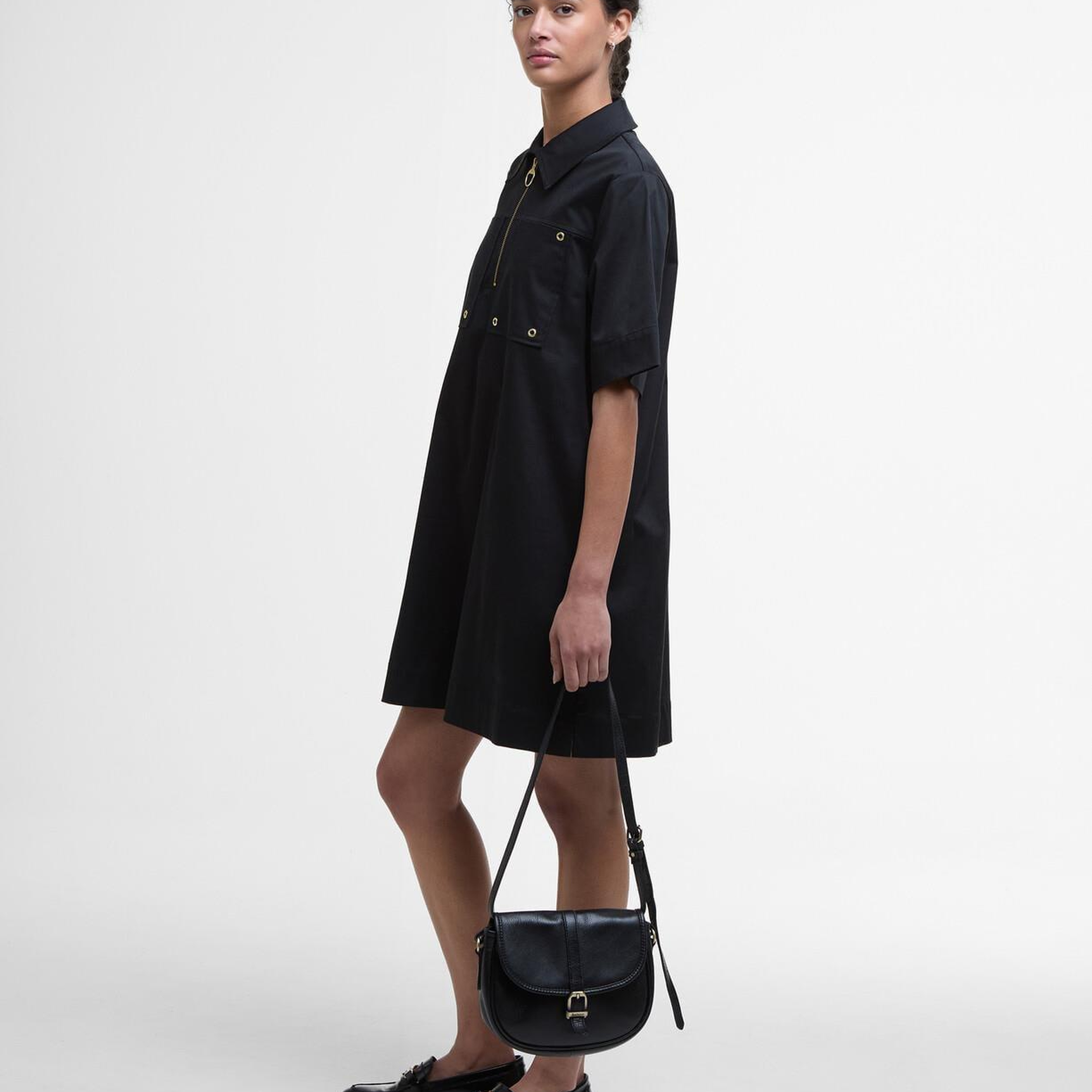 Barbour Ettie Mini Elbise