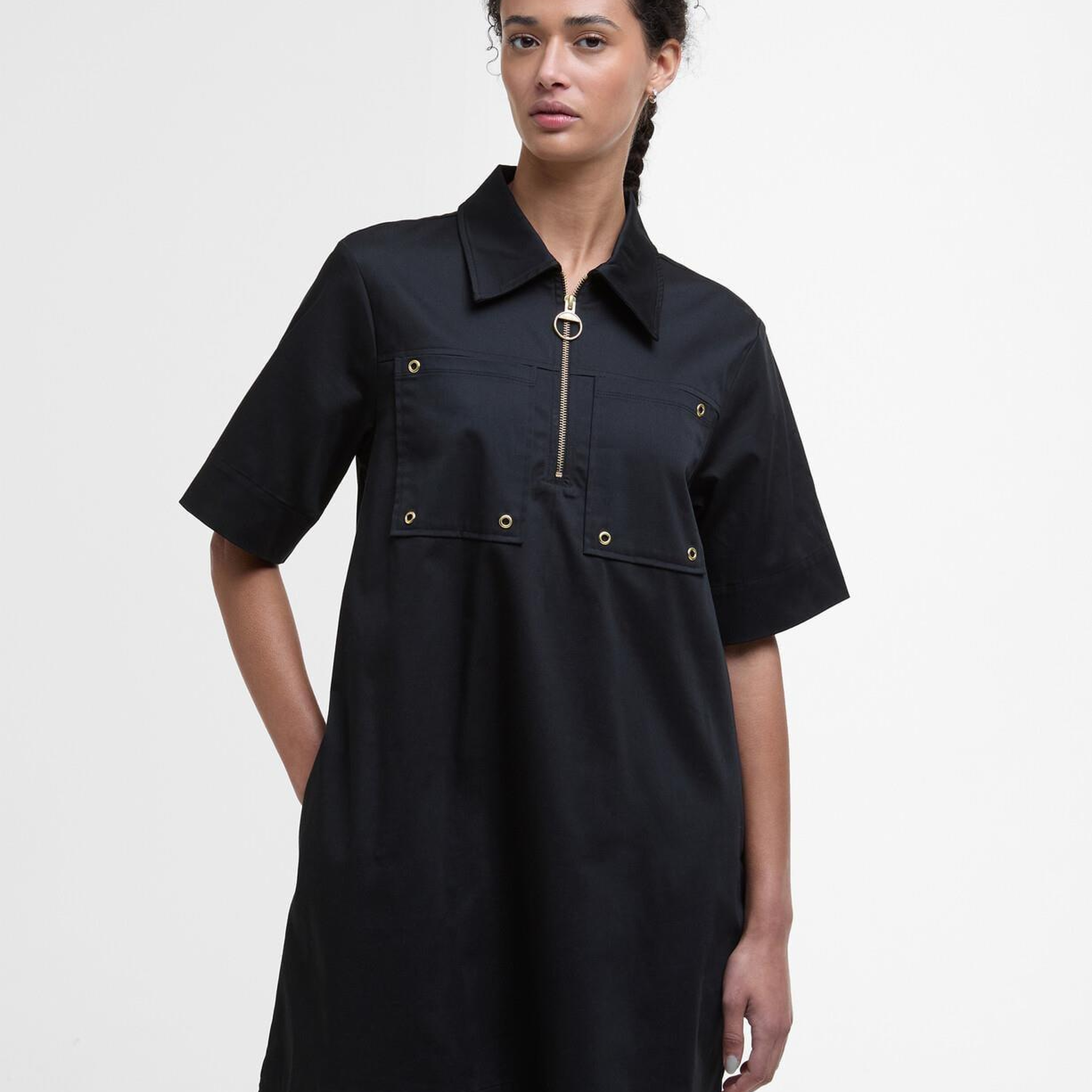 Barbour Ettie Mini Elbise
