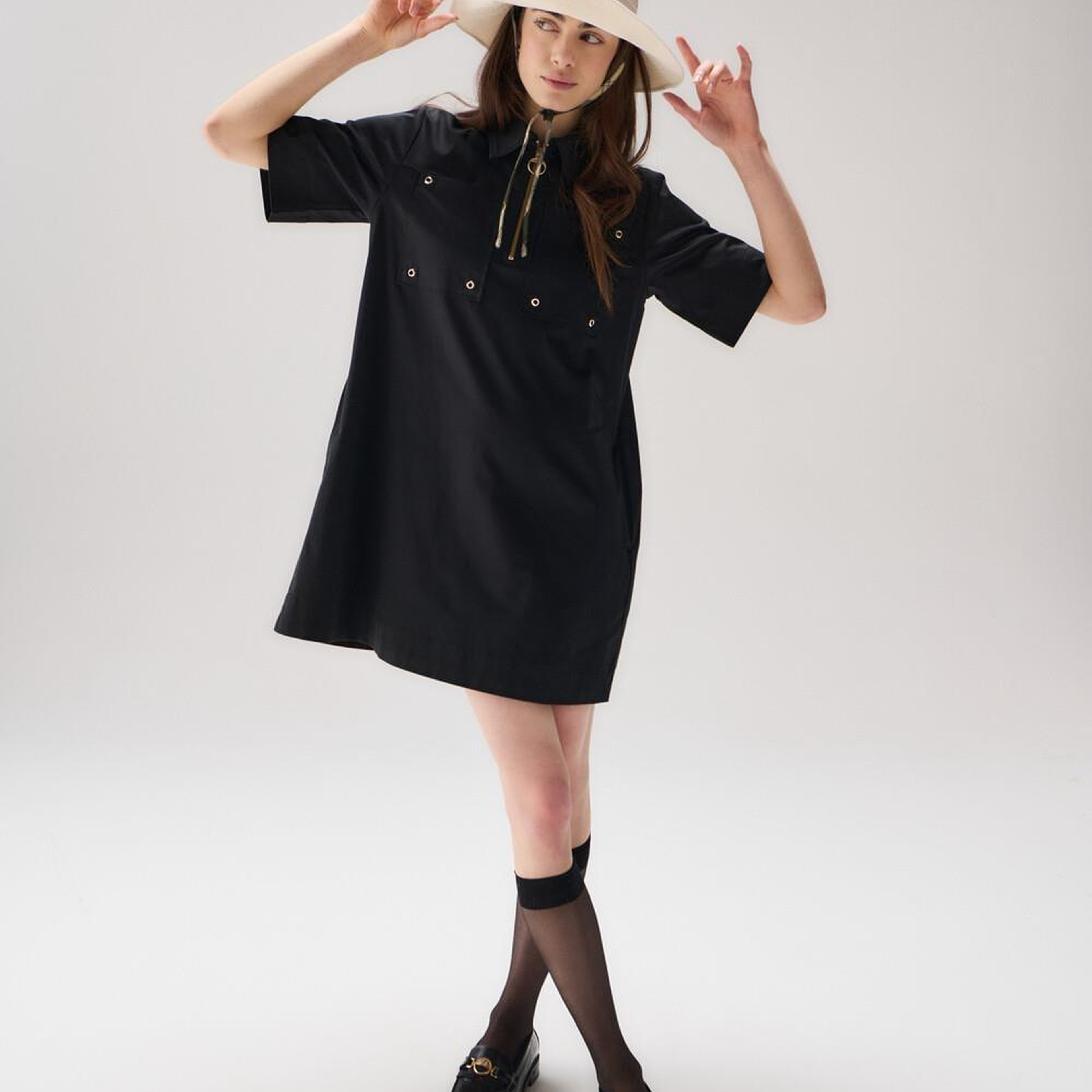 Barbour Ettie Mini Elbise