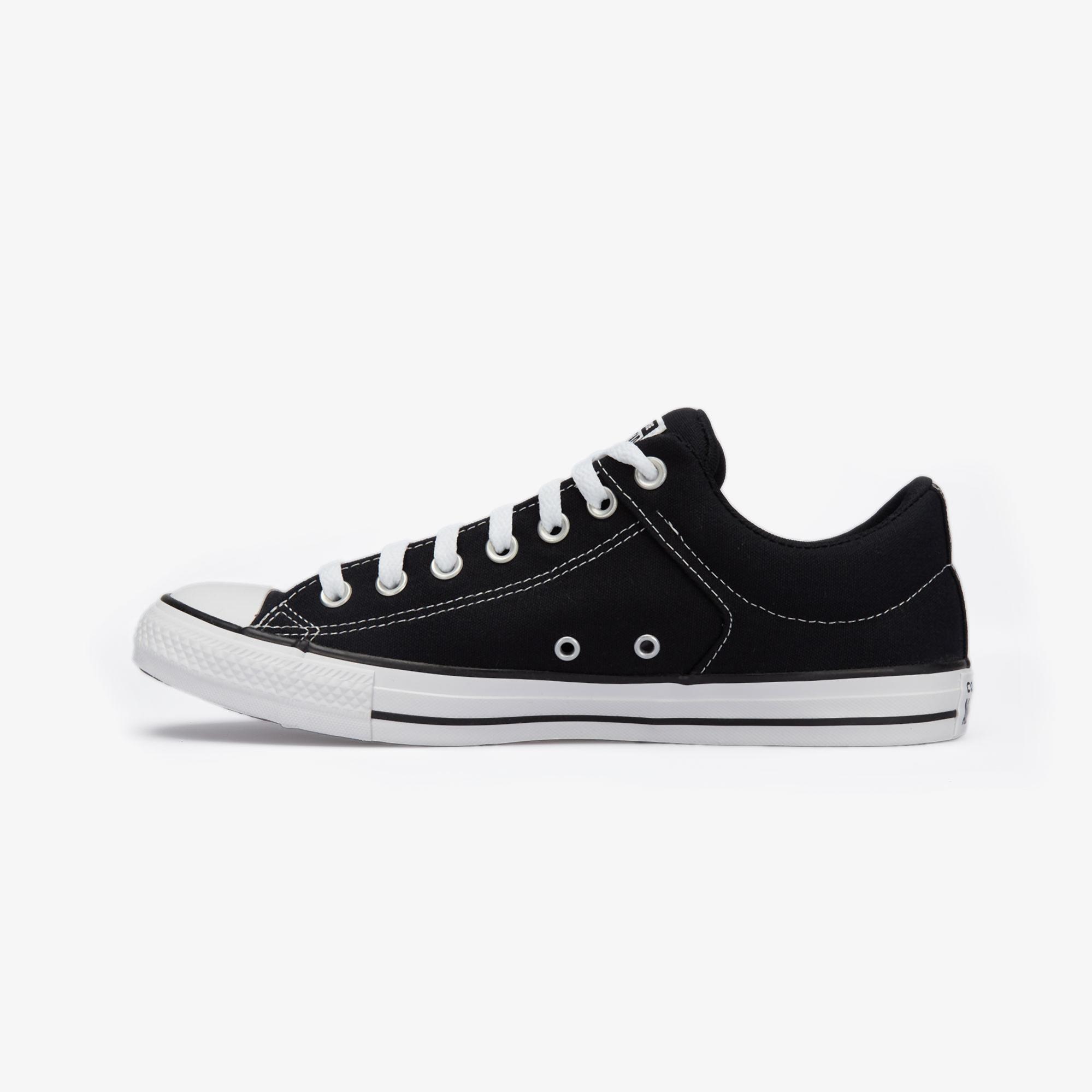 Converse Chuck Taylor All Star High Street Unisex Siyah Sneaker