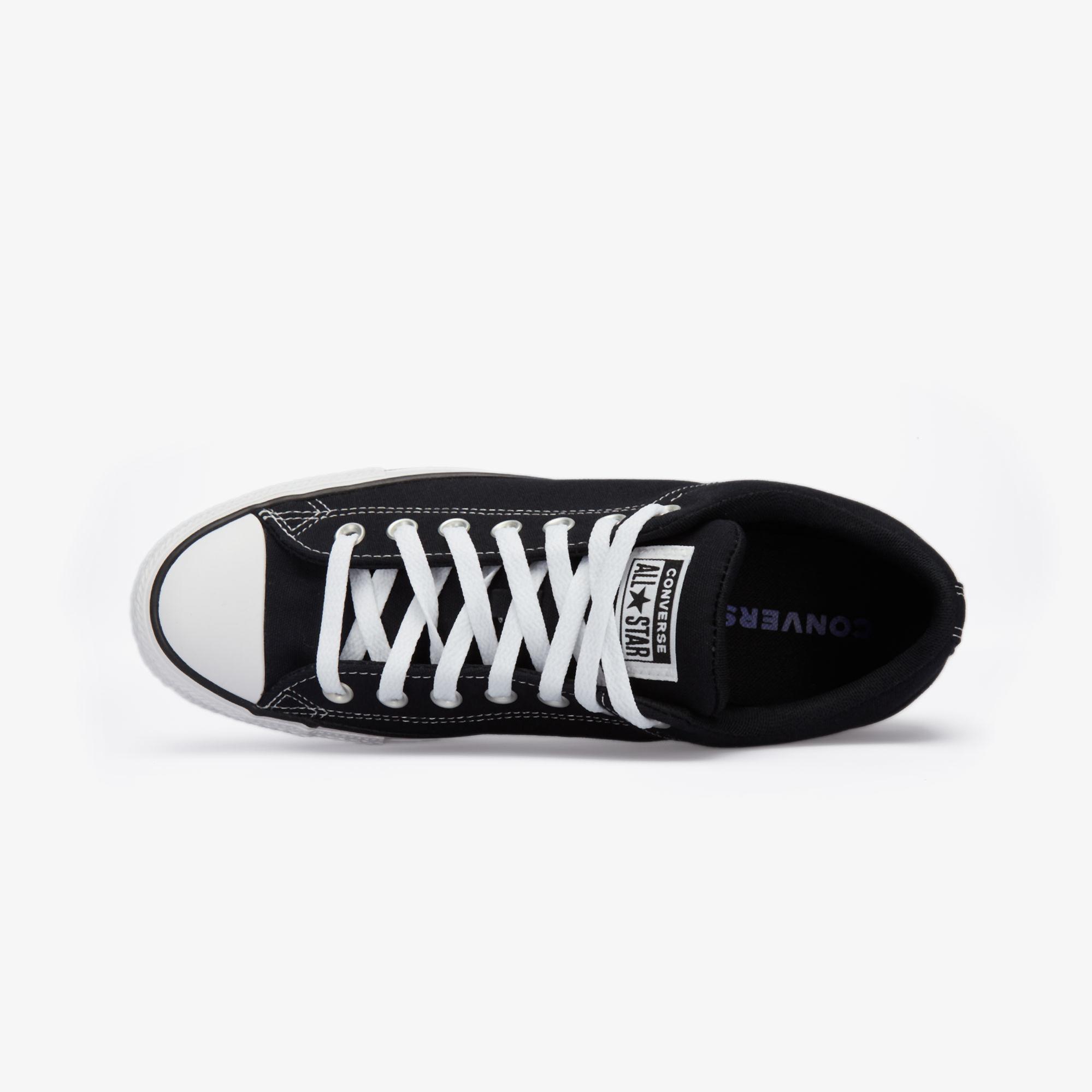 Converse Chuck Taylor All Star High Street Unisex Siyah Sneaker