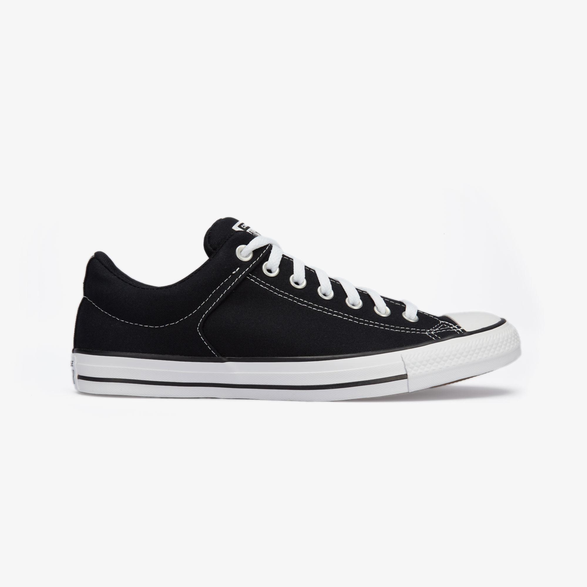 Converse Chuck Taylor All Star High Street Unisex Siyah Sneaker