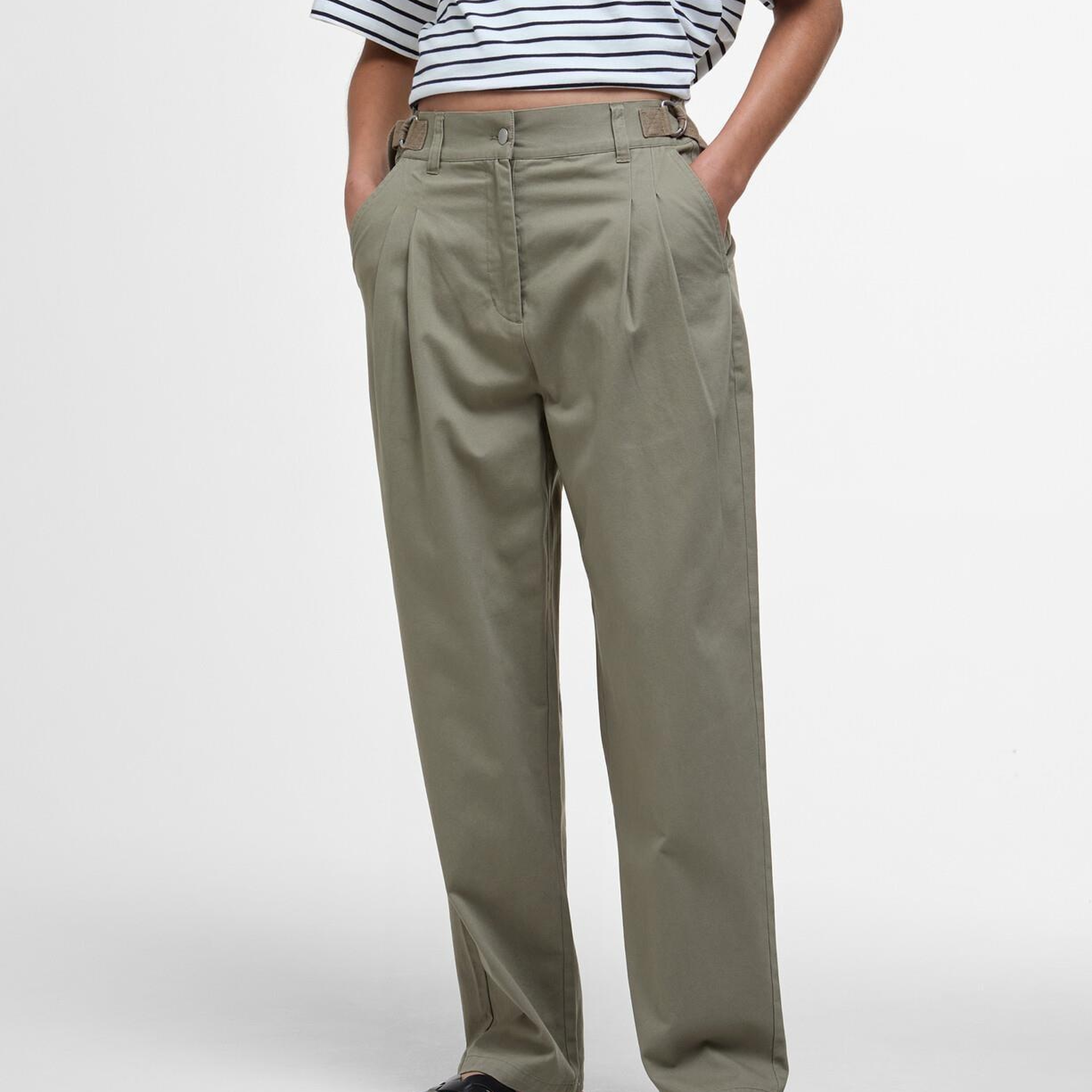 Barbour Amber Pantolon