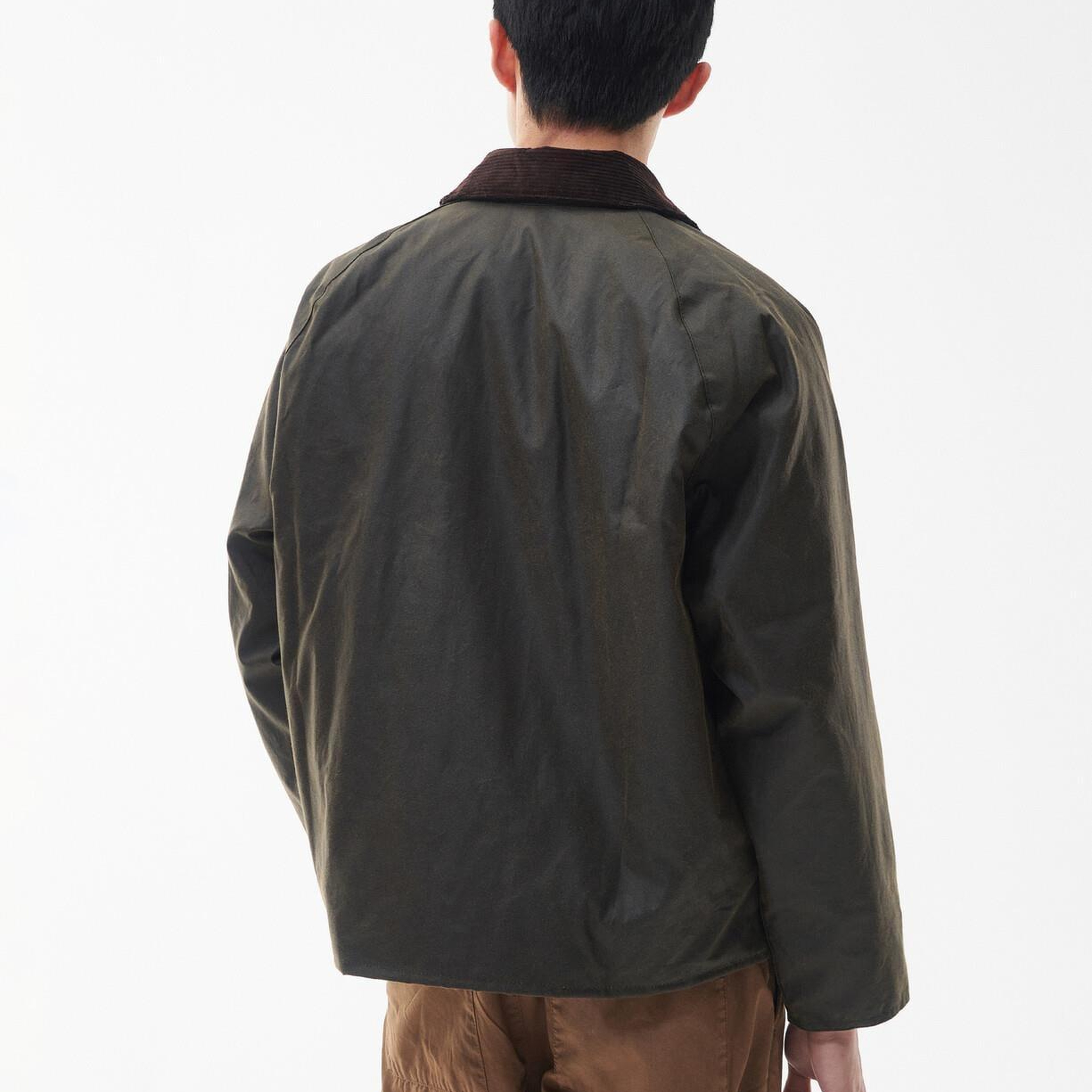 Barbour Transport Yağlı Ceket