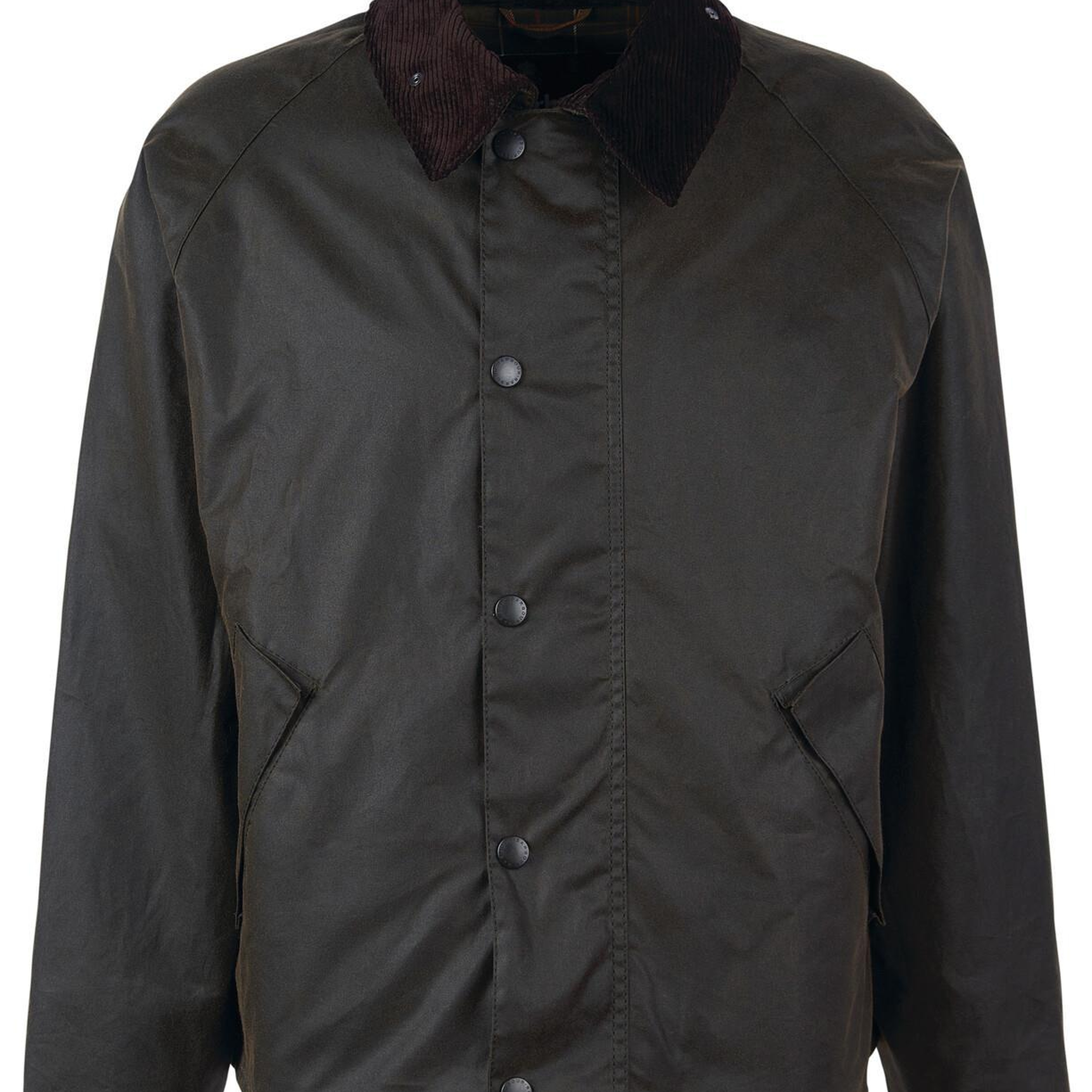Barbour Transport Yağlı Ceket