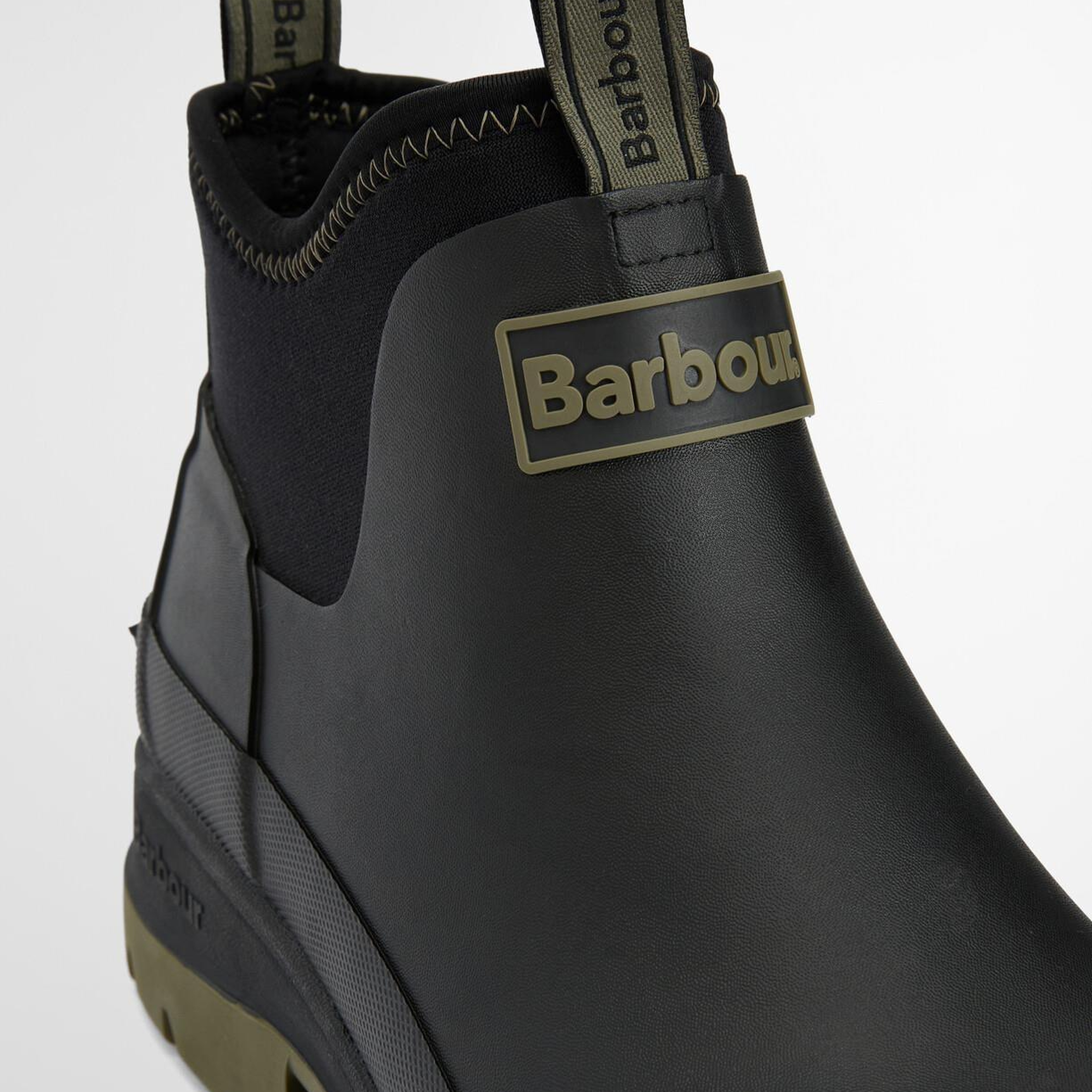 Barbour Ridge Welly Bot