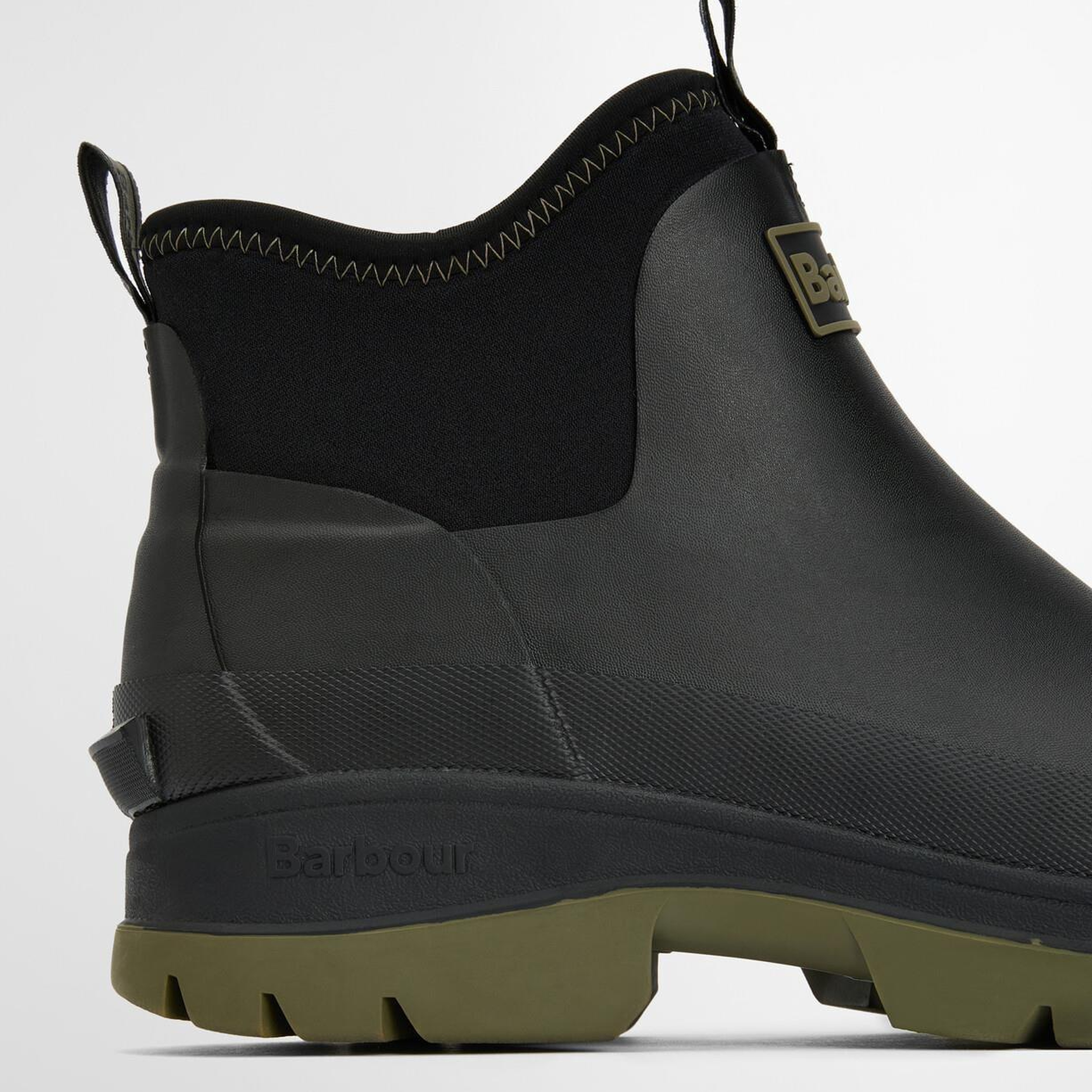 Barbour Ridge Welly Bot