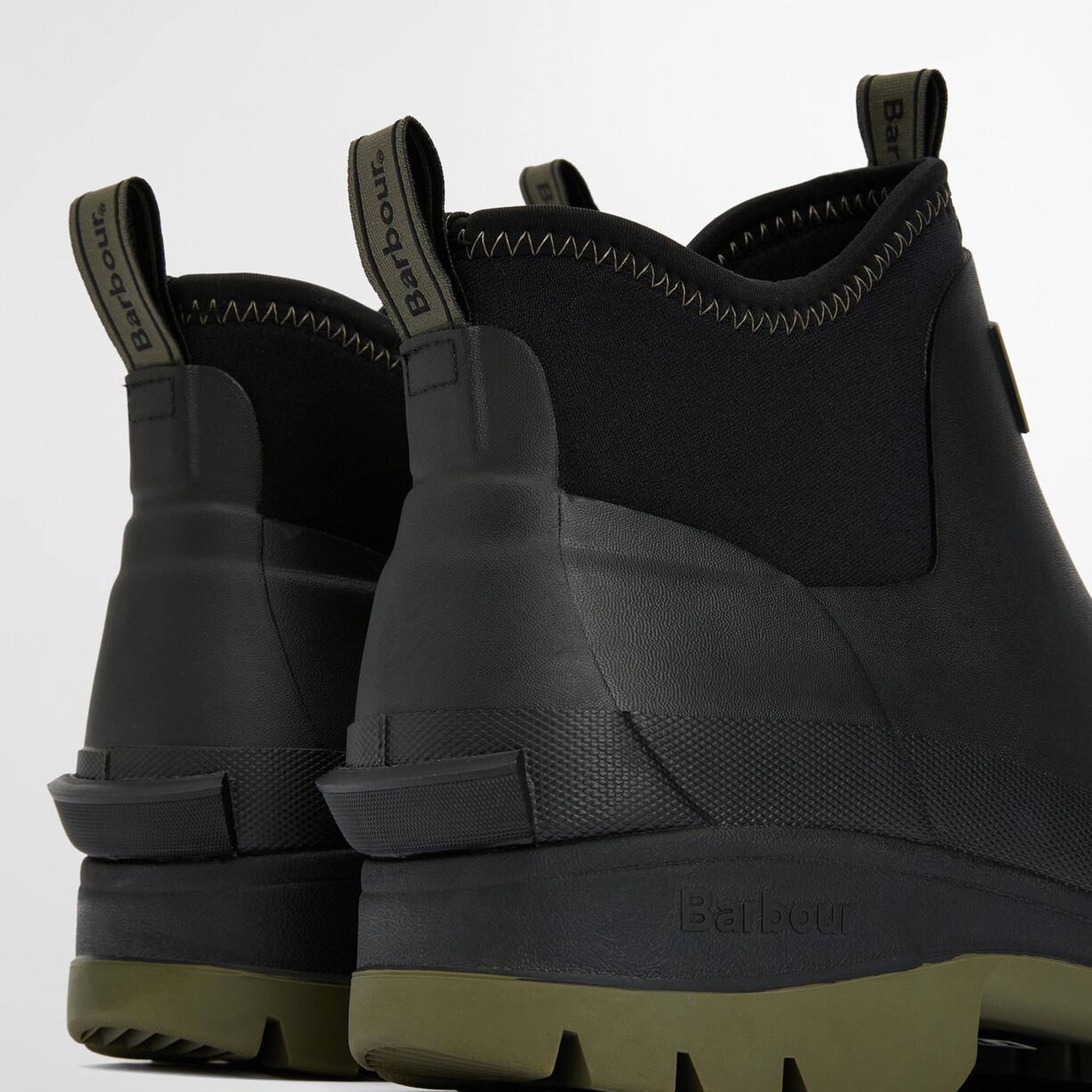 Barbour Ridge Welly Bot