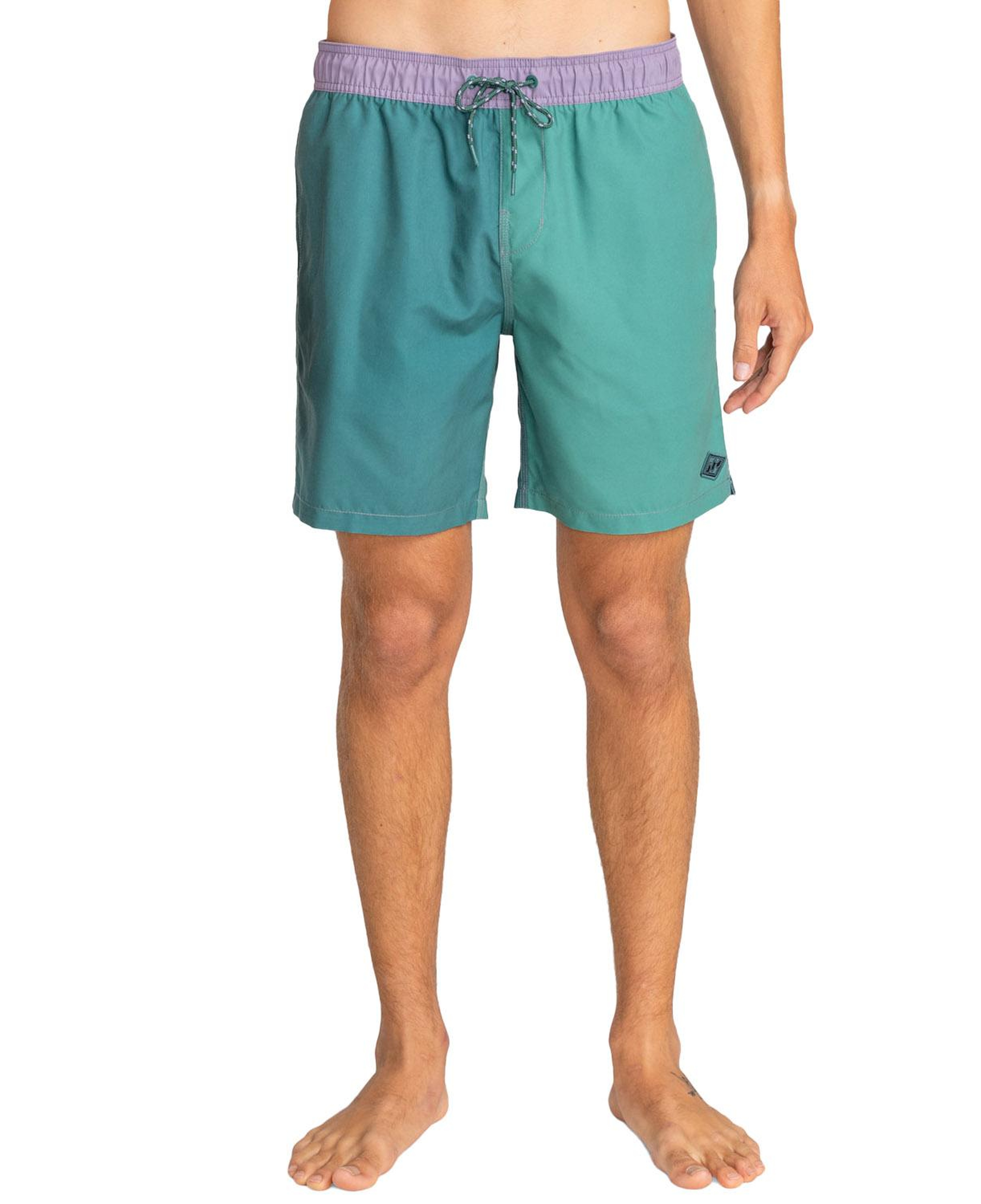 Billabong All Day Interchange Lb Erkek Volley Short