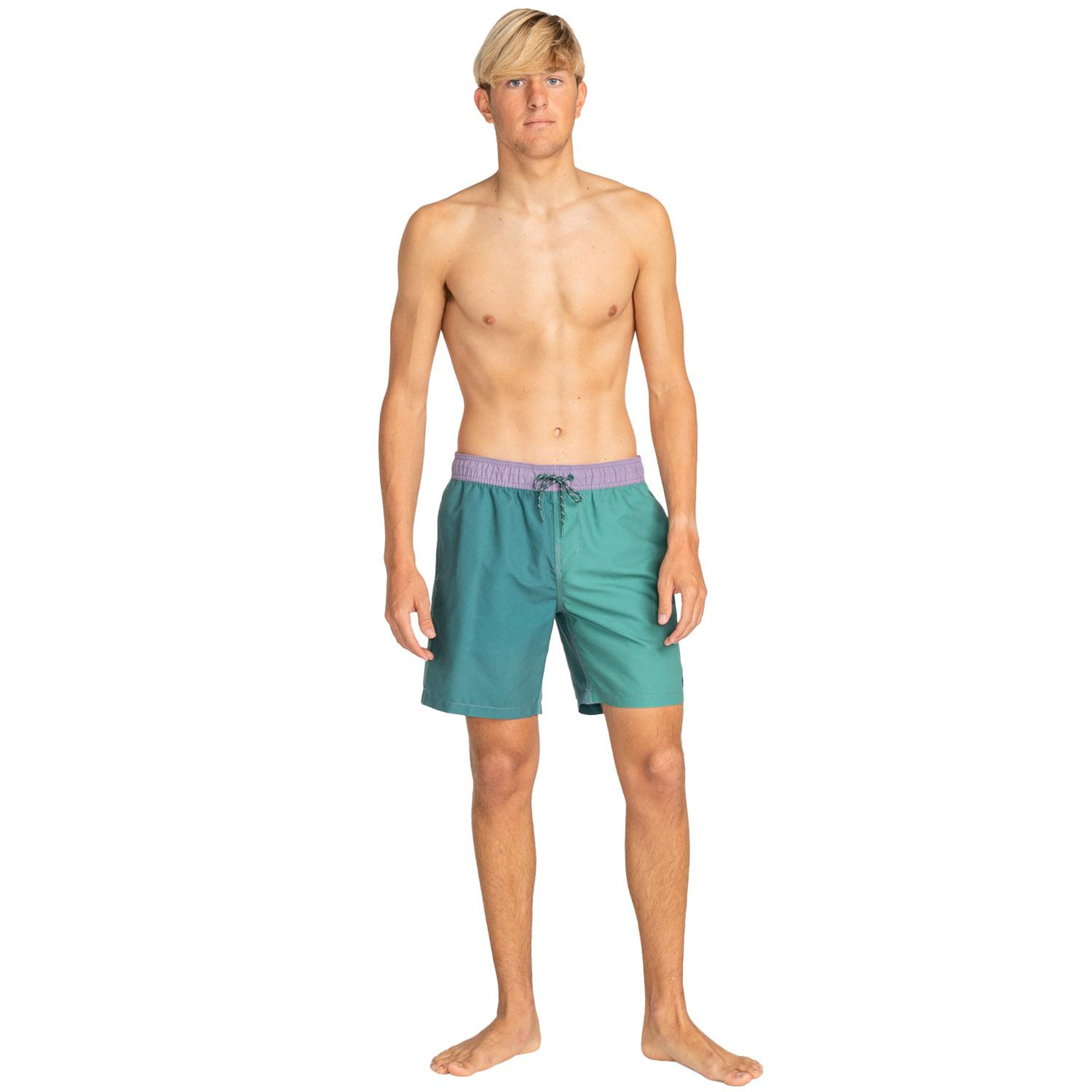 Billabong All Day Interchange Lb Erkek Volley Short