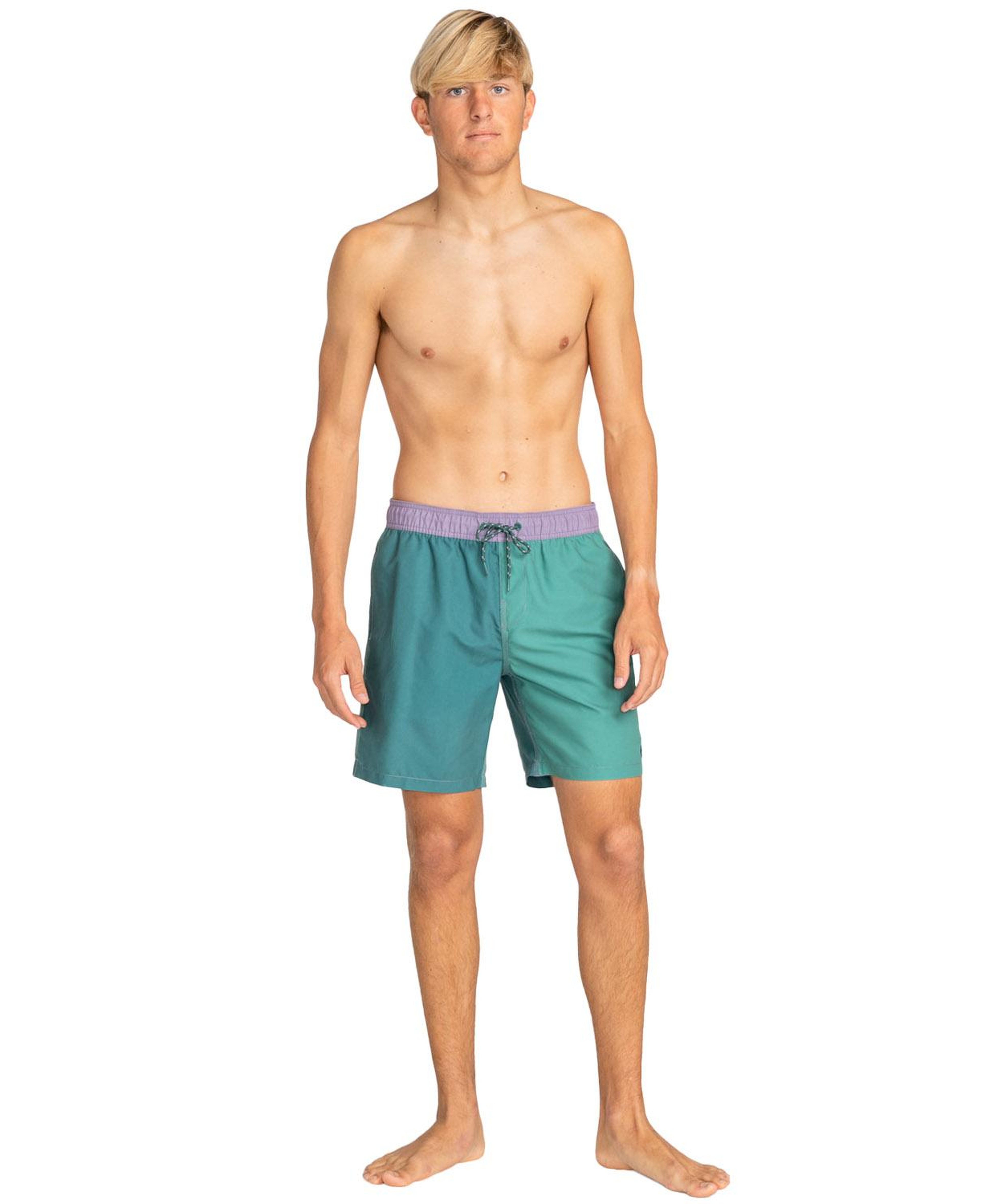 Billabong All Day Interchange Lb Erkek Volley Short
