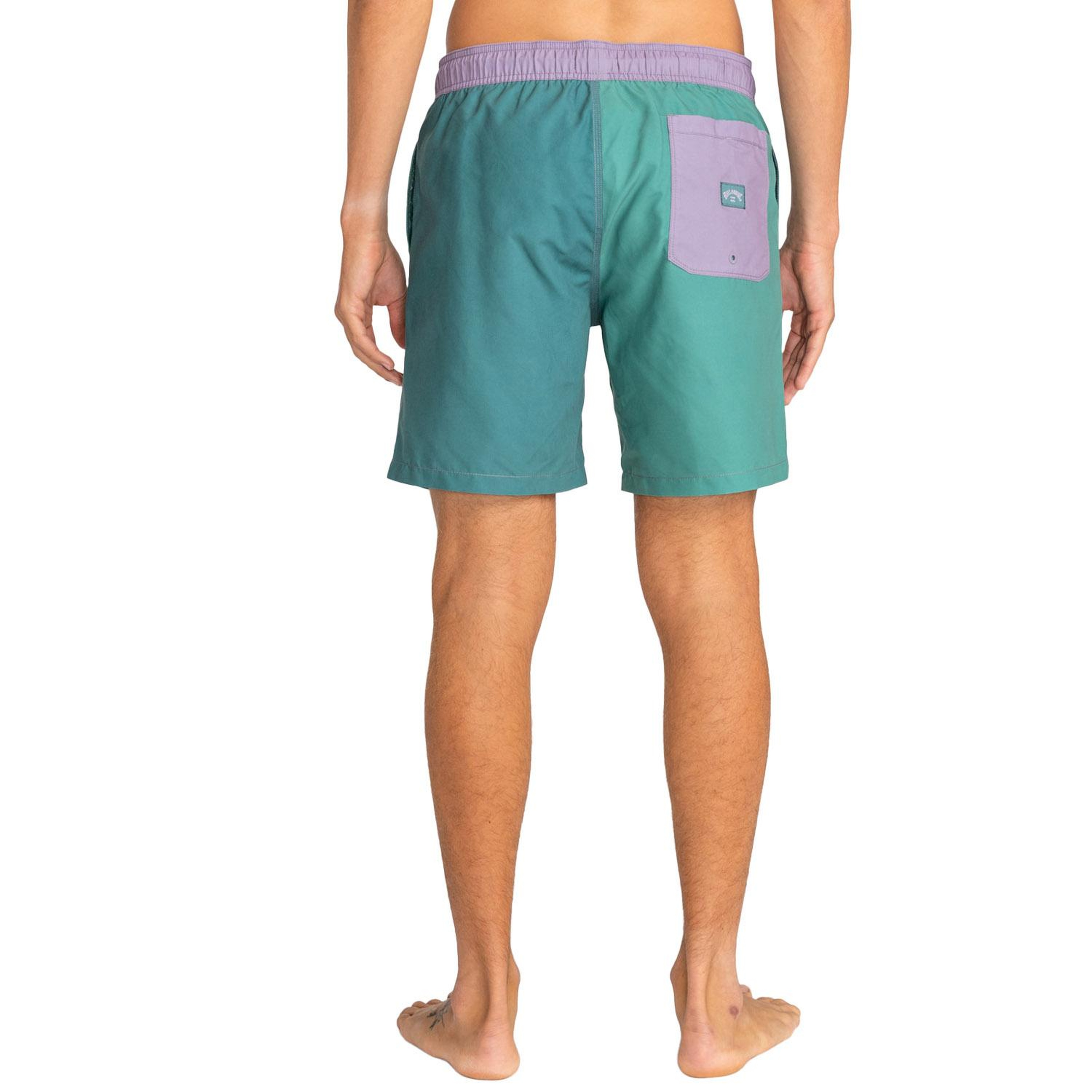 Billabong All Day Interchange Lb Erkek Volley Short
