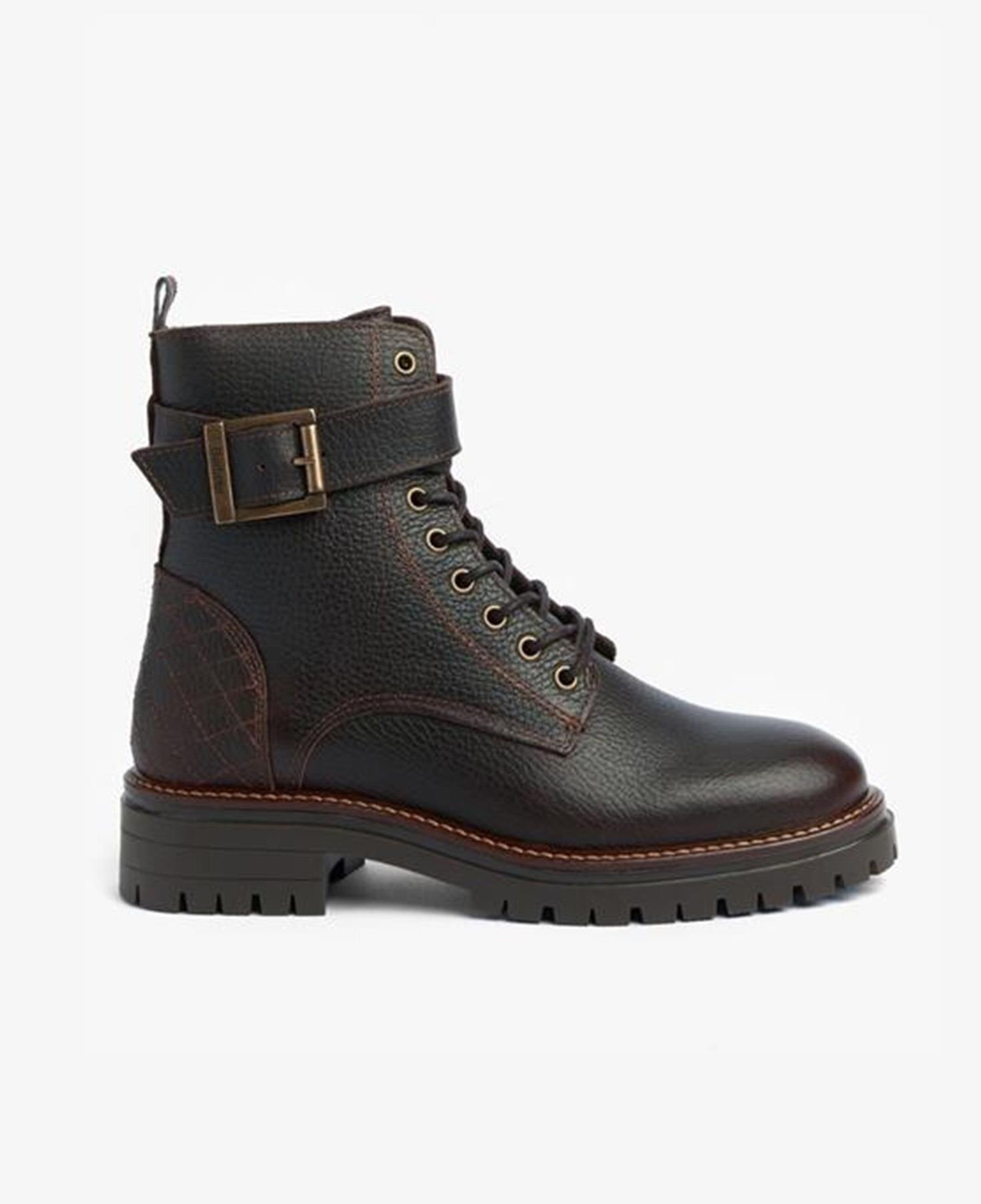 Barbour Heidi Bot