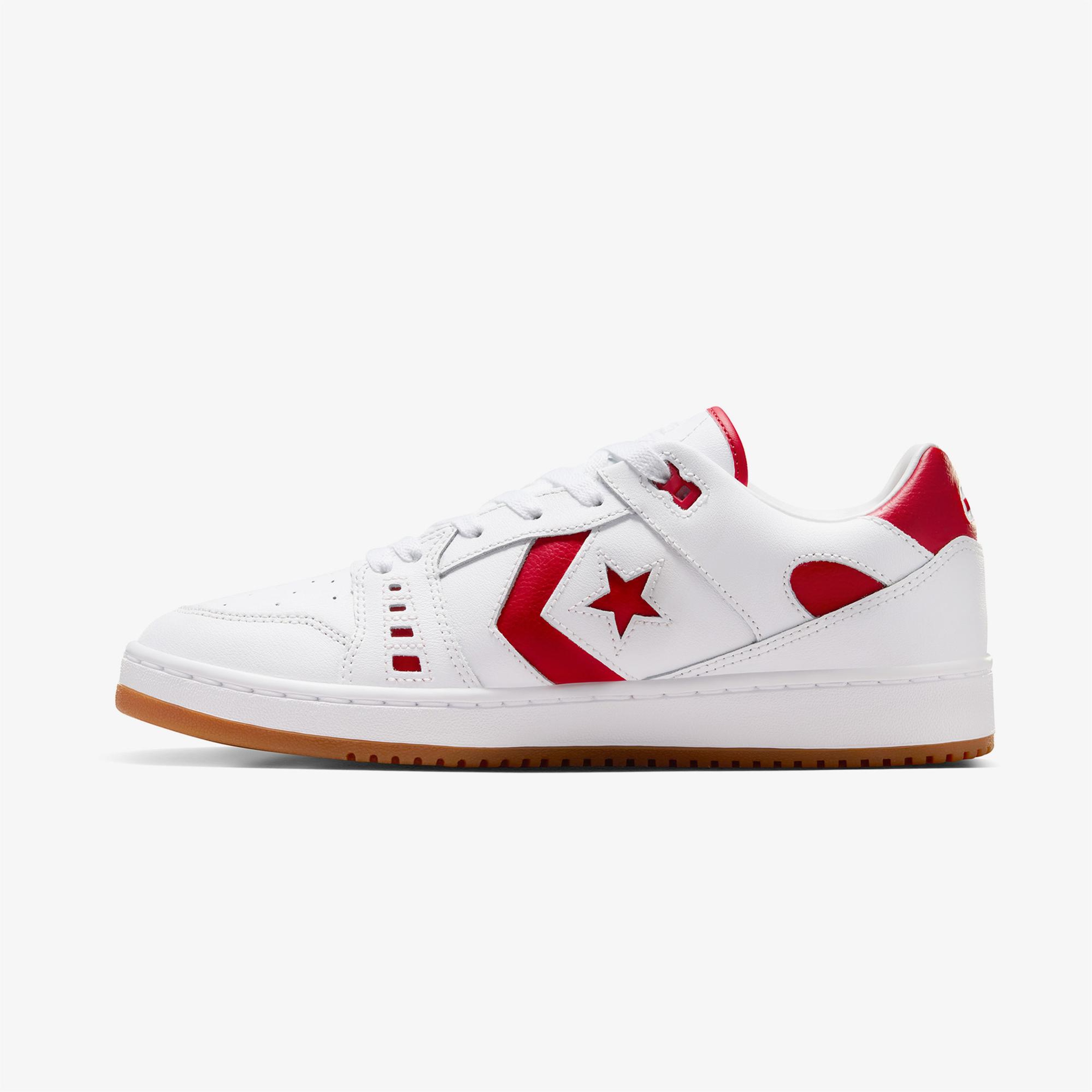 Converse AS-1 Pro Unisex Beyaz Deri Sneaker