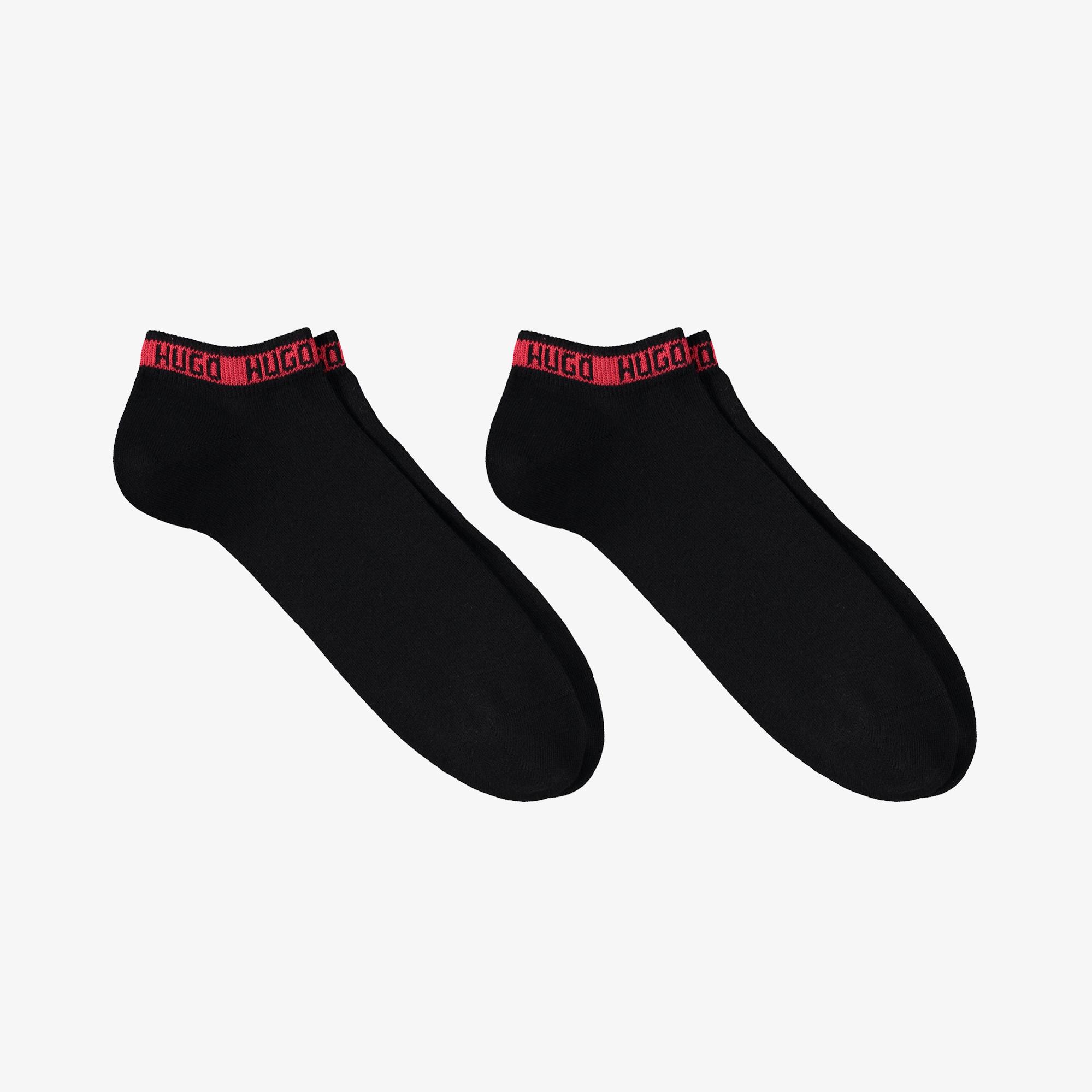 Hugo Erkek Siyah Çorap
