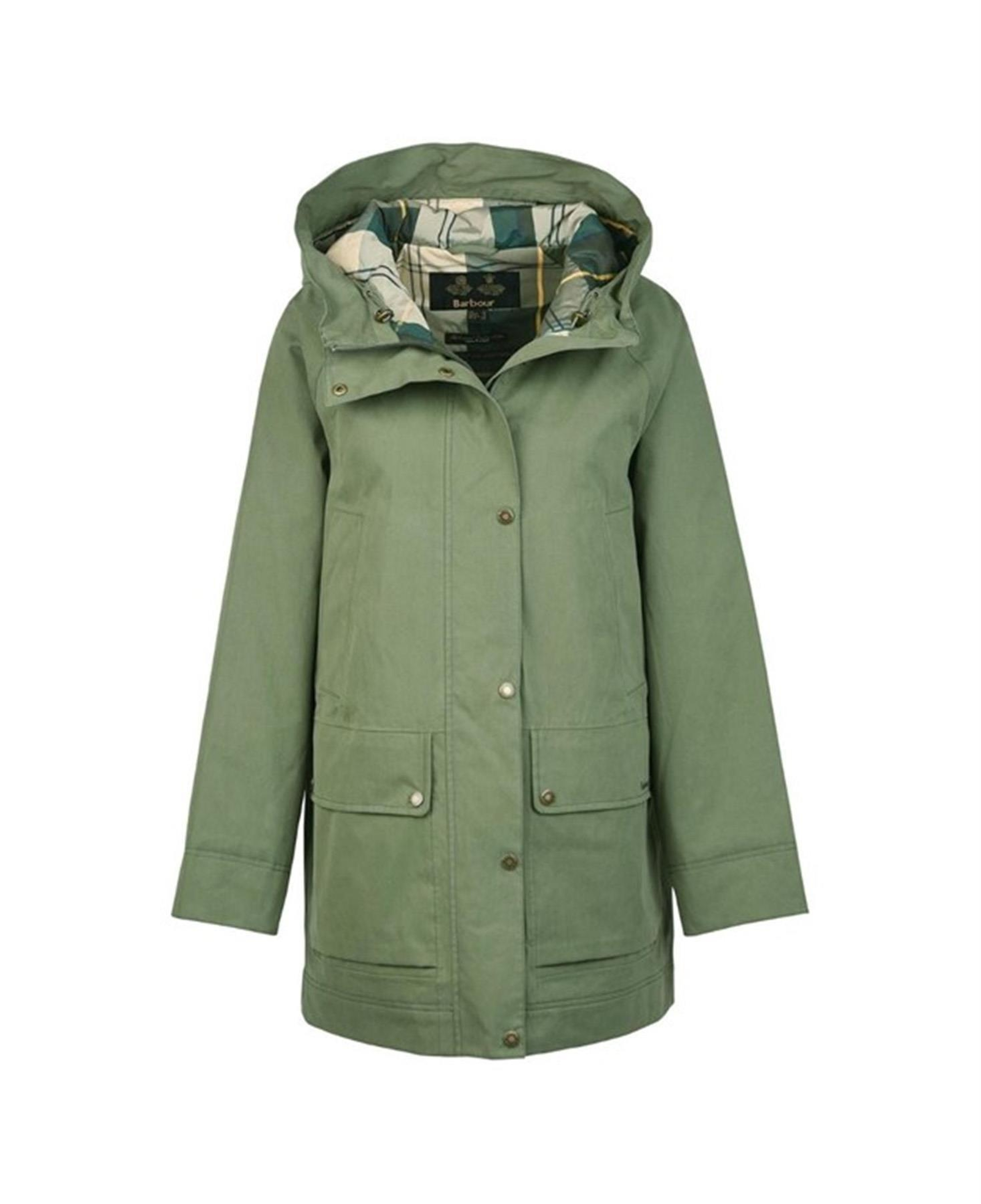 Barbour Winter Beadnell Waterproof Ceket
