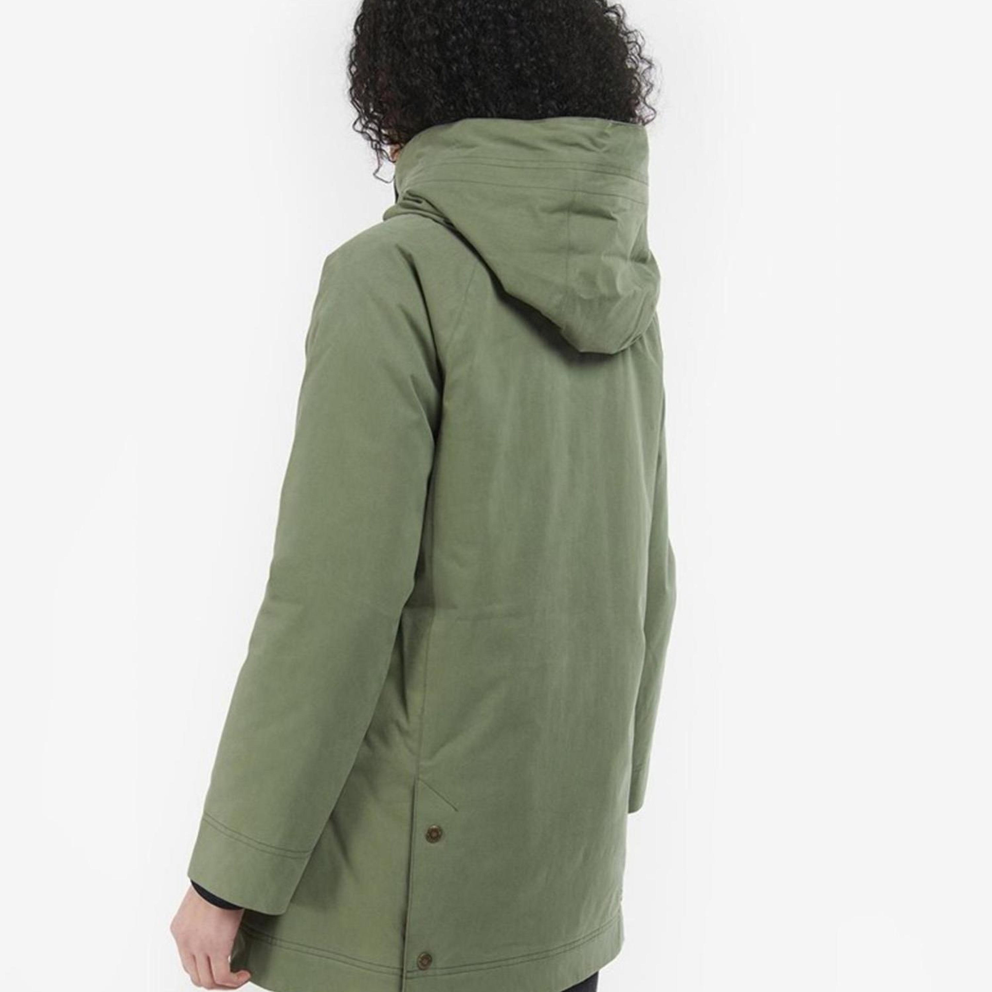 Barbour Winter Beadnell Waterproof Ceket