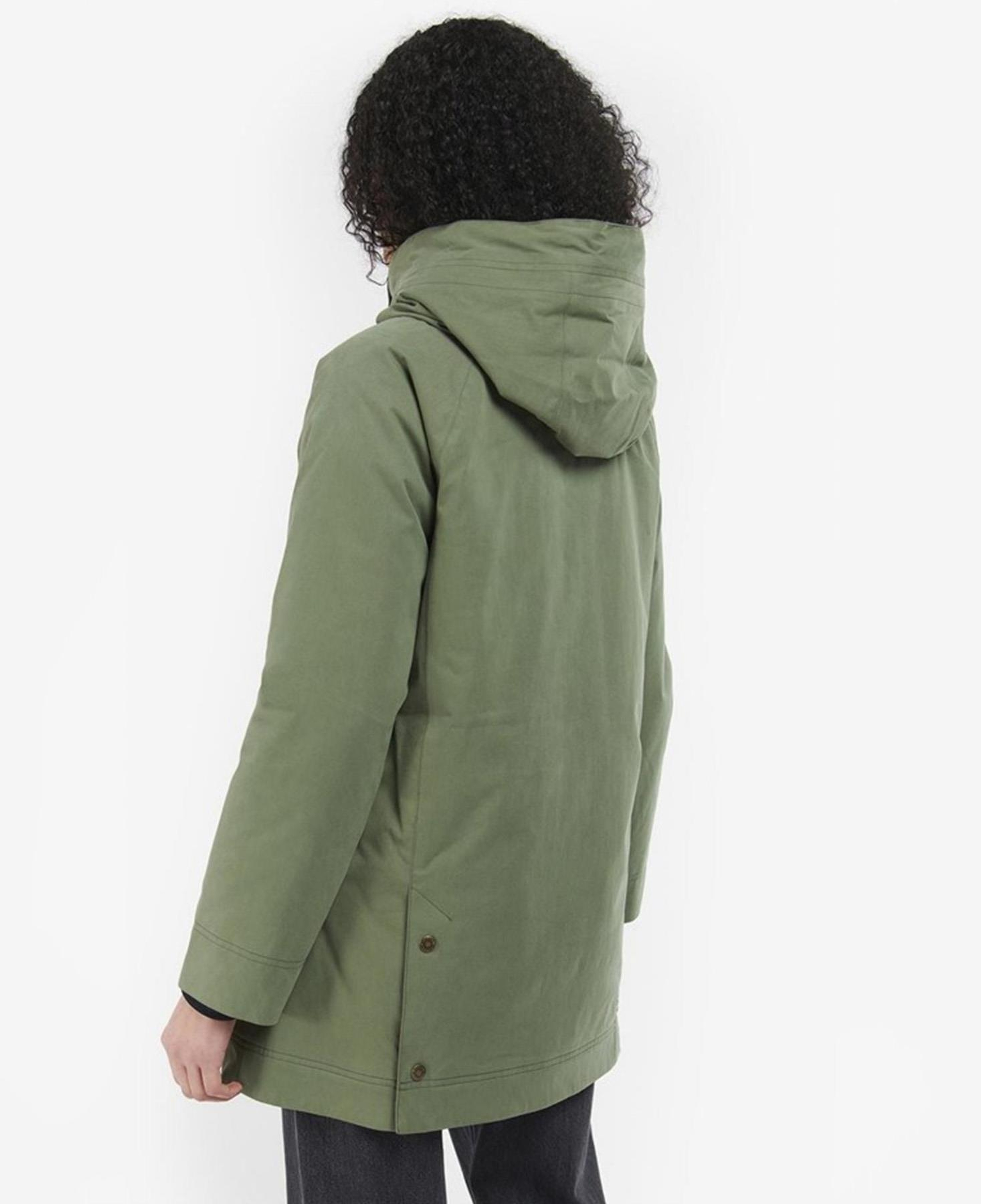 Barbour Winter Beadnell Waterproof Ceket