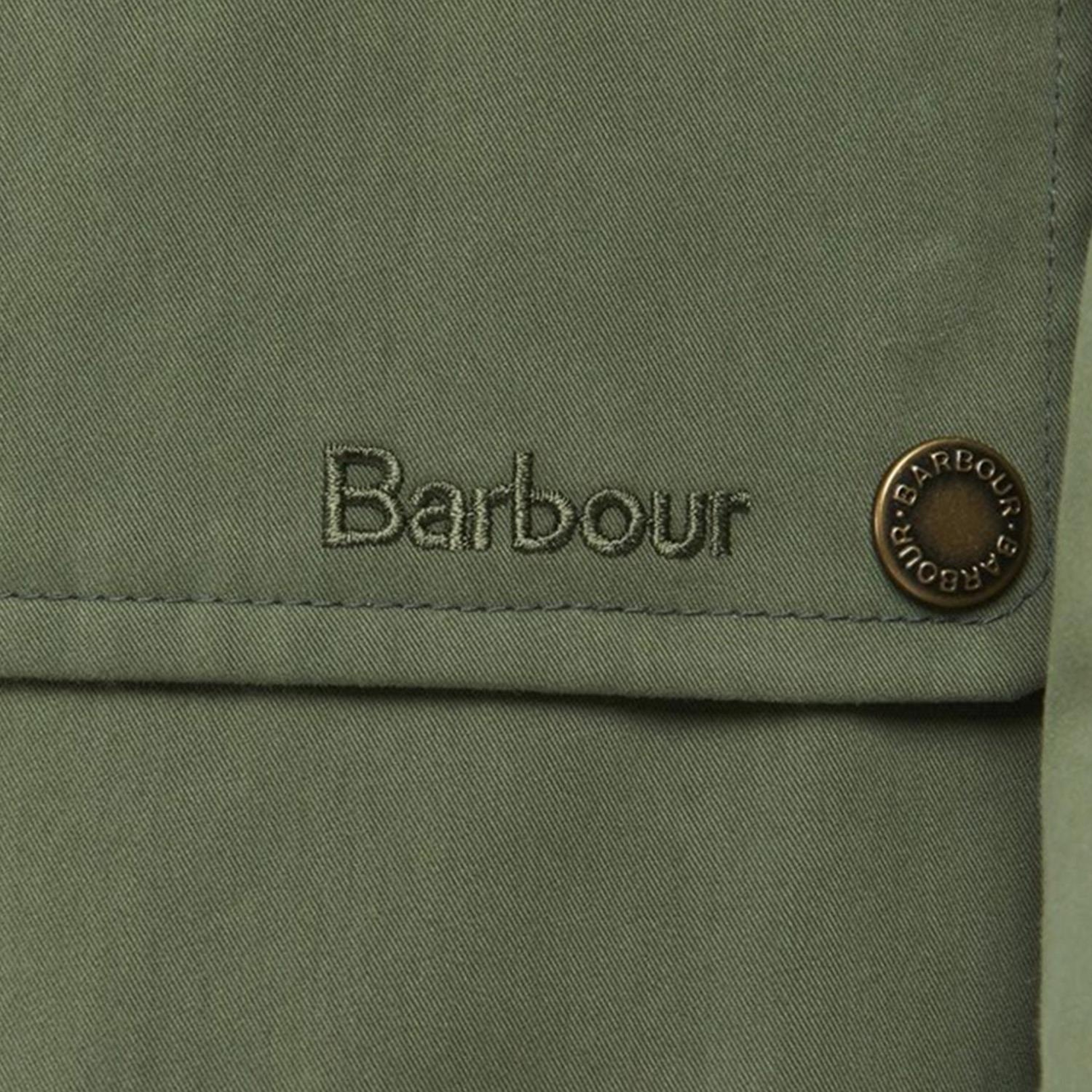 Barbour Winter Beadnell Waterproof Ceket