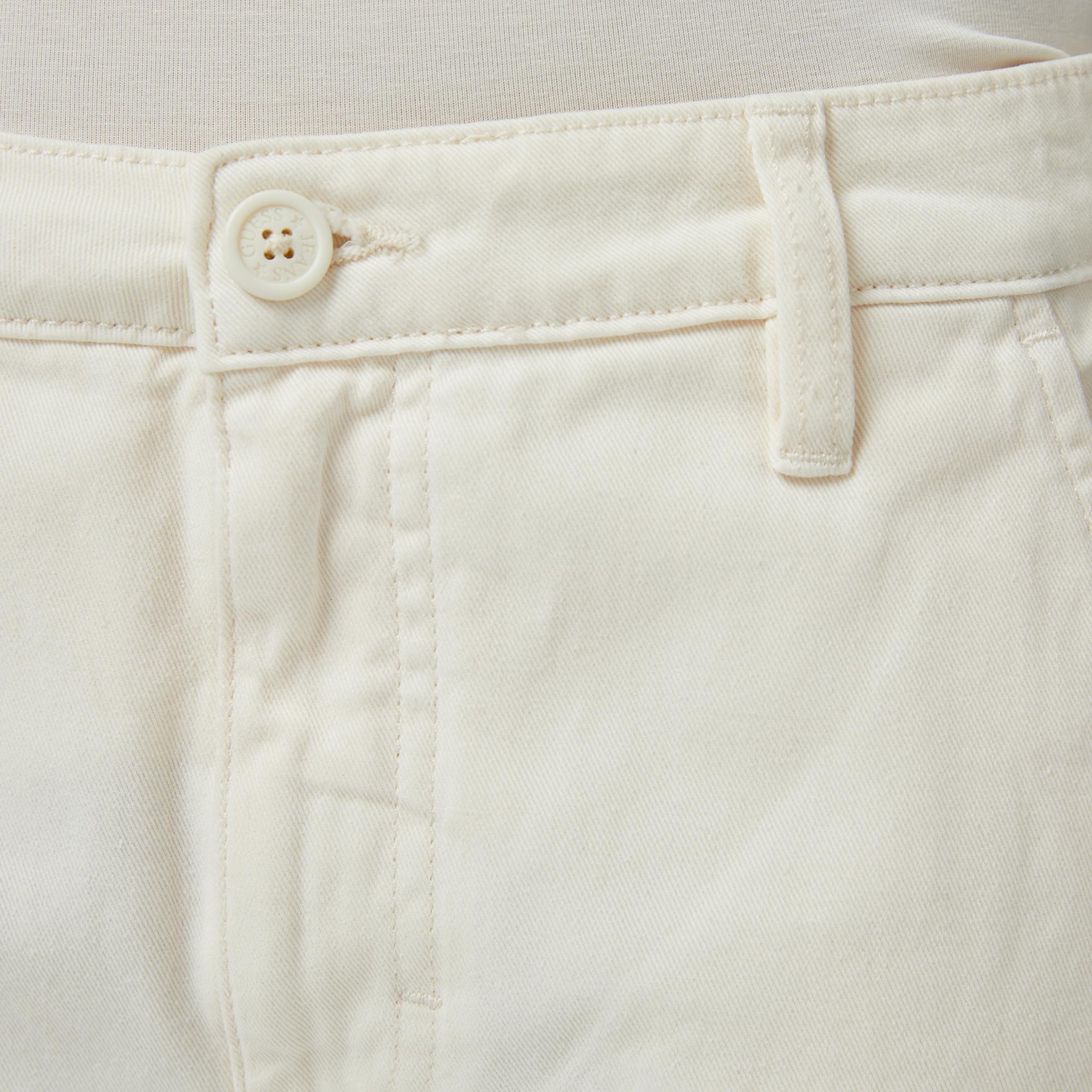 Guess Kadın Krem Pantolon