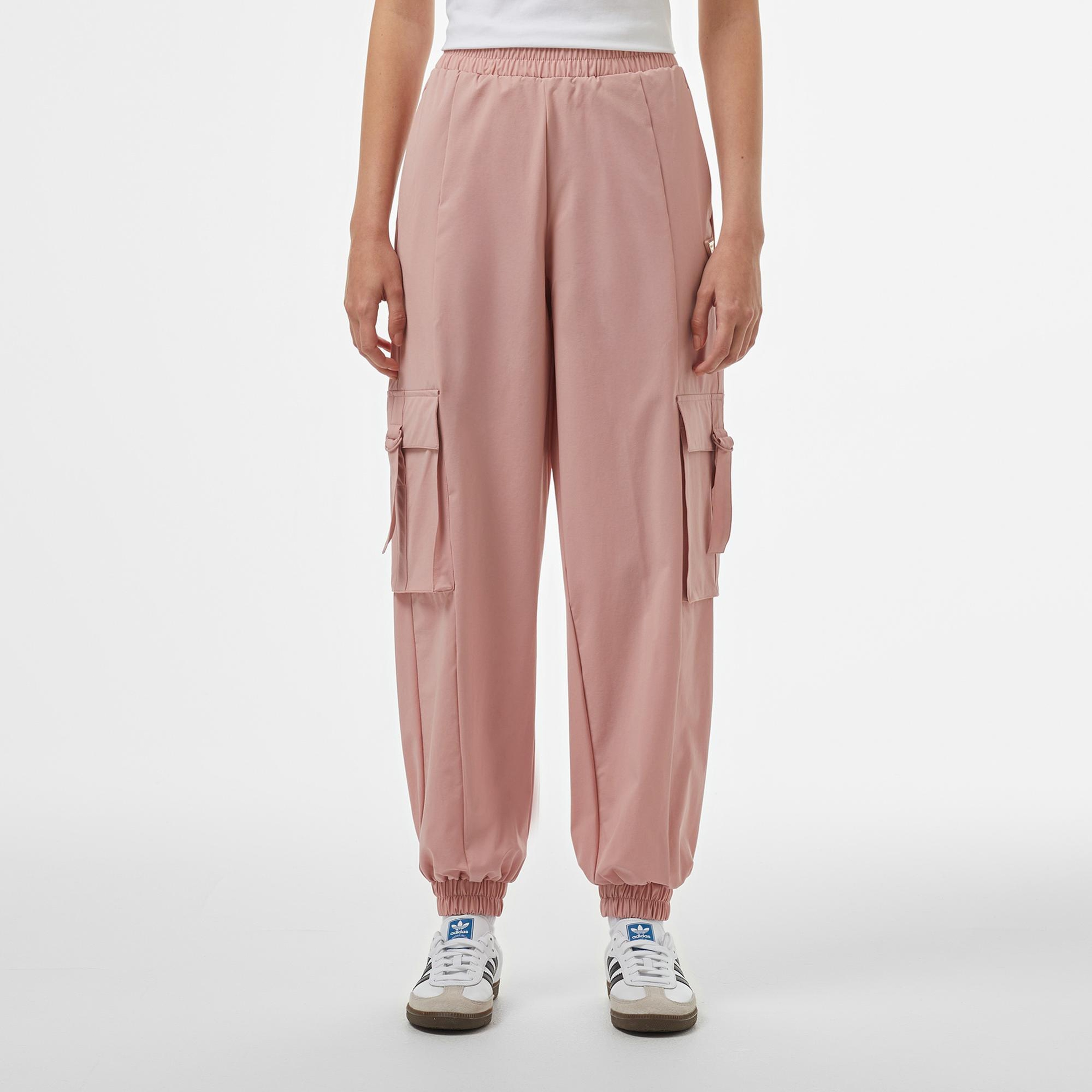 Guess Kadın Bej Eşofman Altı