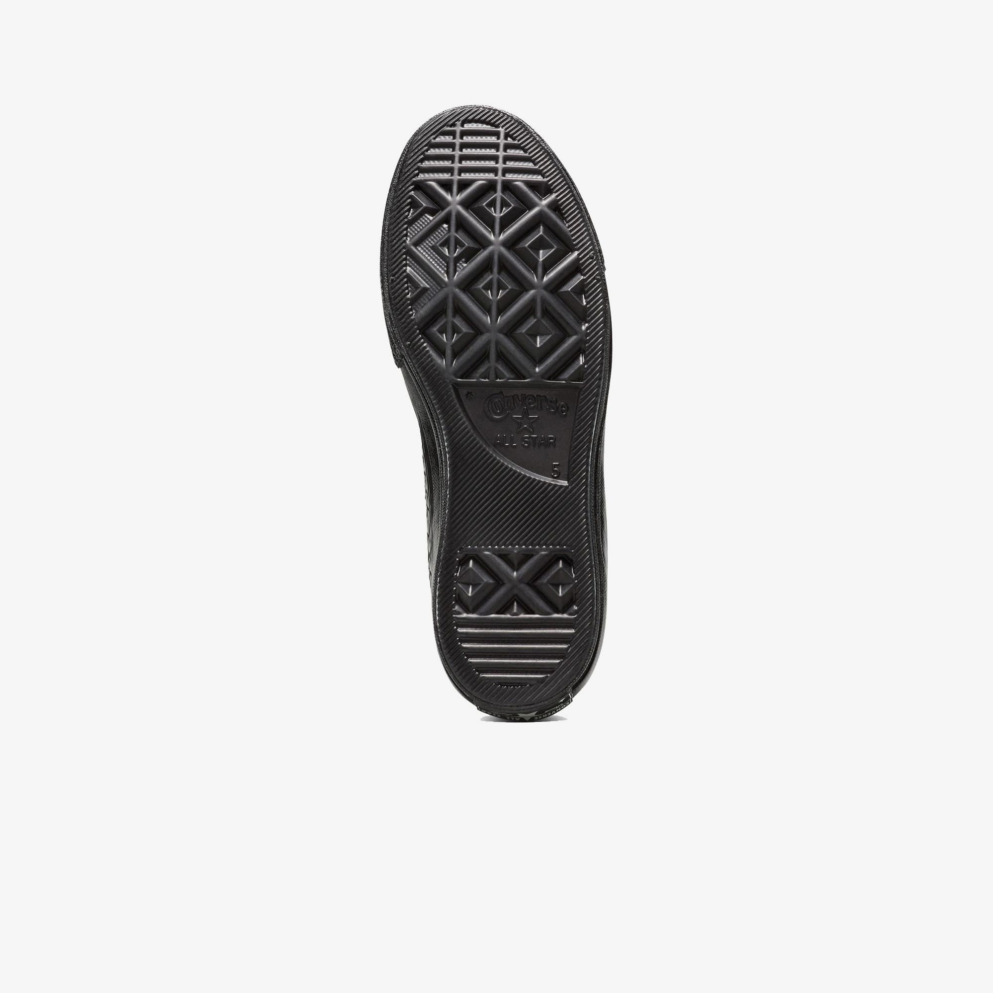 Converse Chuck 70 Unisex Siyah Sneaker