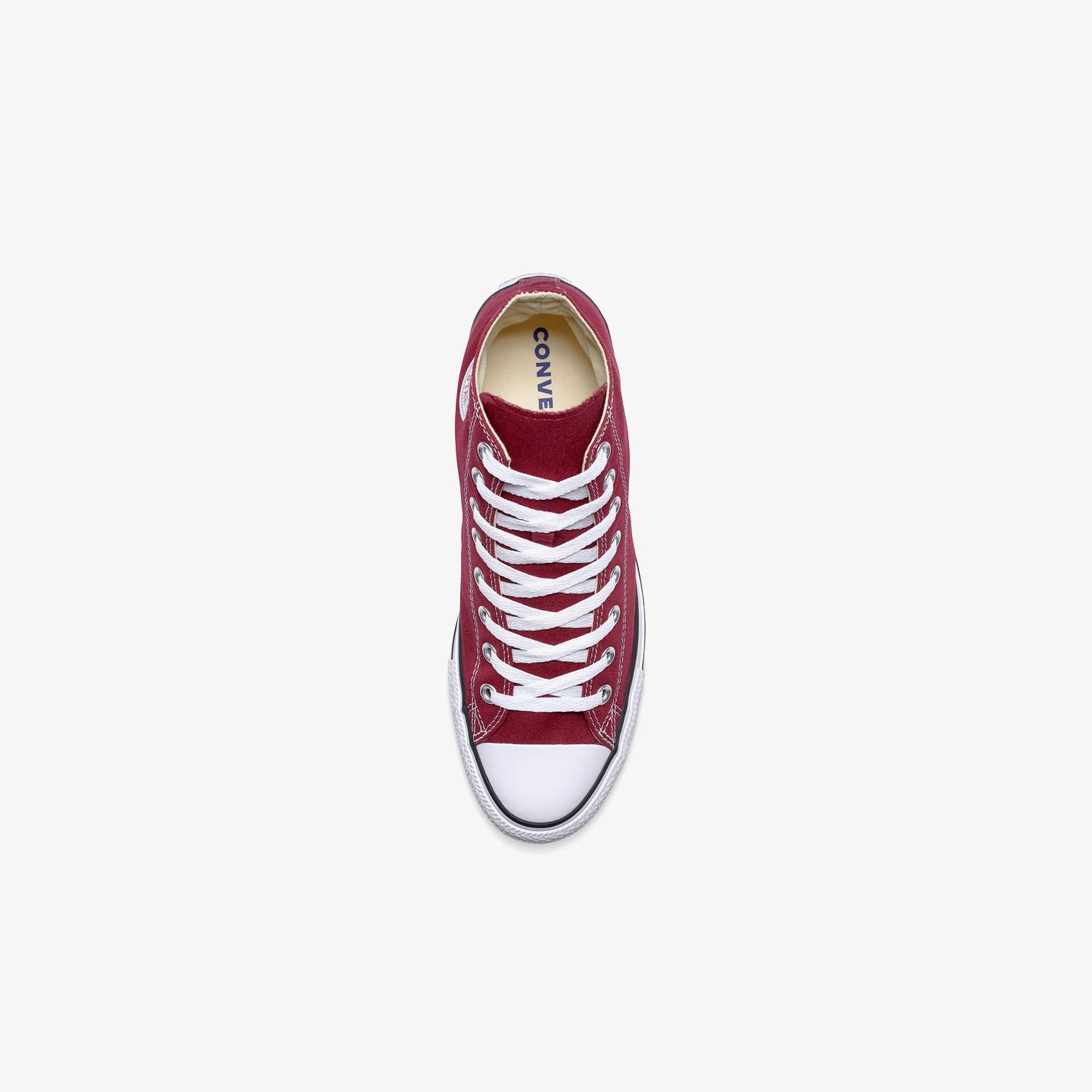 Converse Chuck Taylor All Star Seasonal Hi Unisex Bordo Sneaker