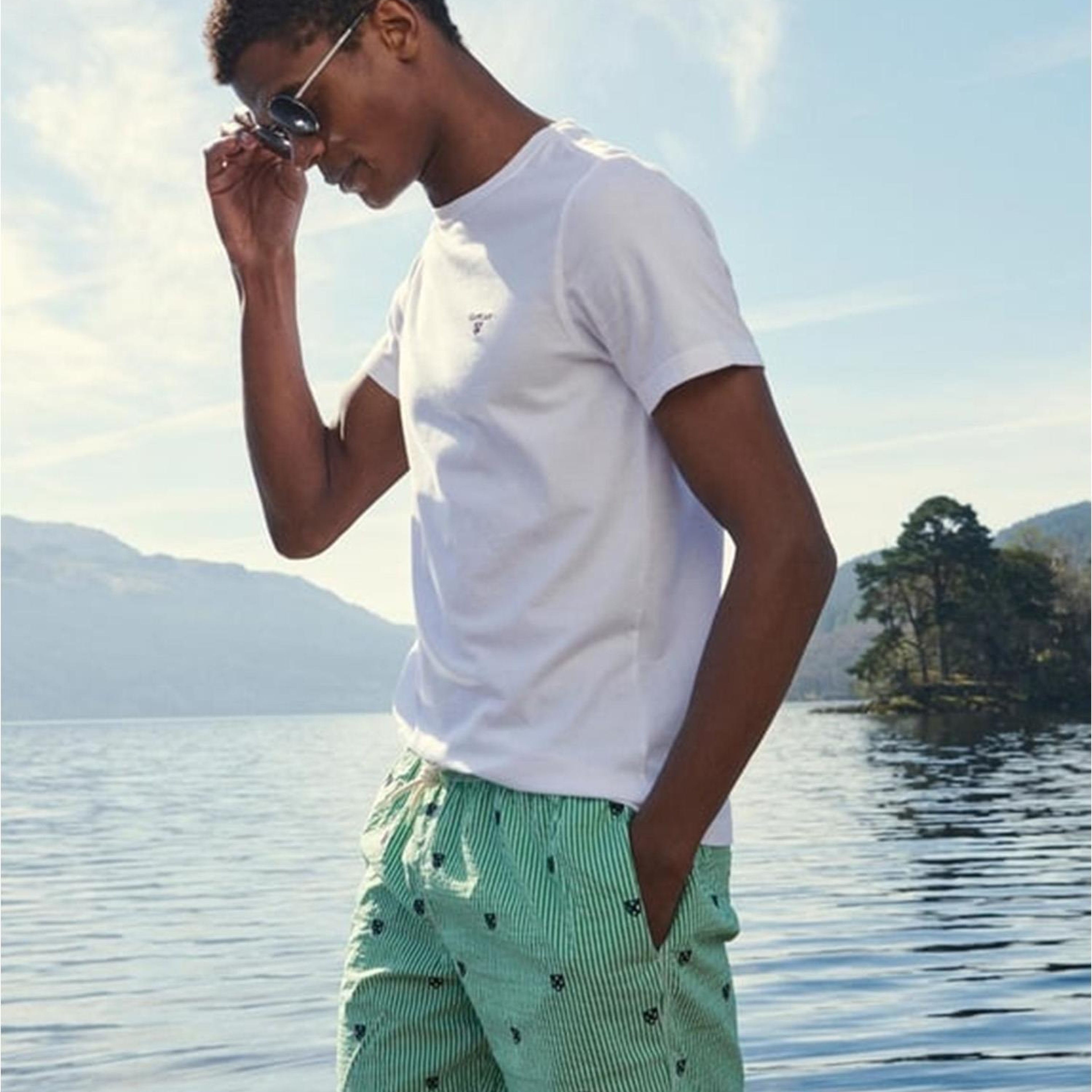 Barbour Shield Deniz Şortu